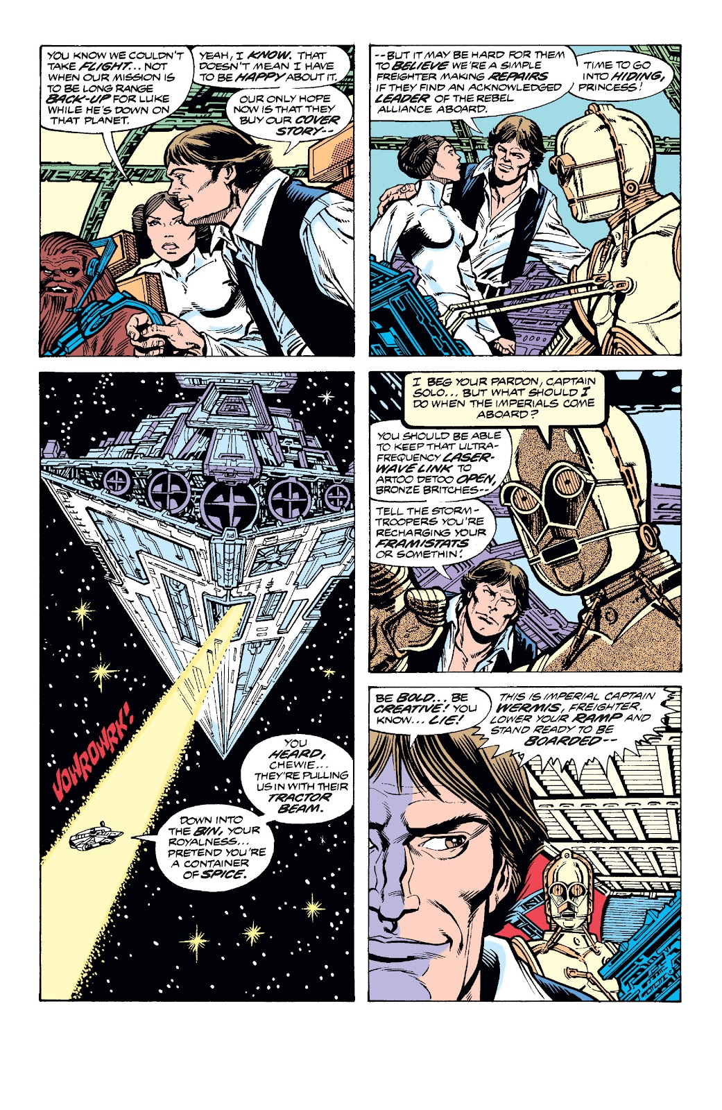 Star Wars (1977) issue 36 - Page 3