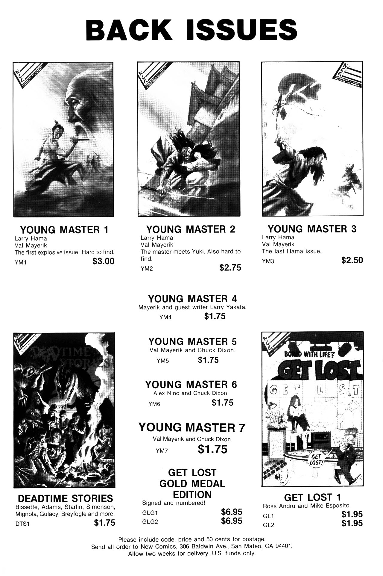 Read online World of Young Master comic -  Issue # Full - 35