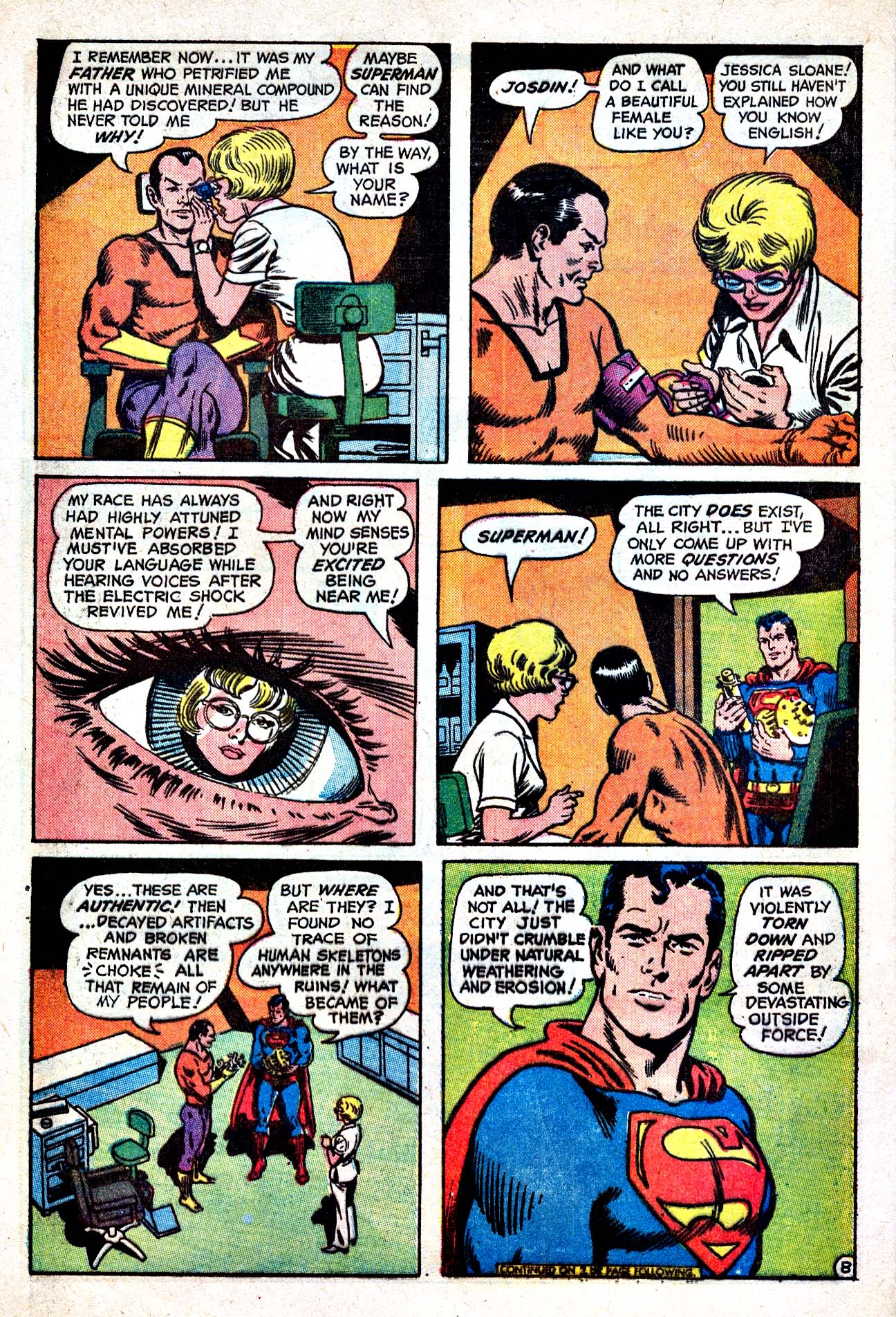 Read online Action Comics (1938) comic -  Issue #412 - 11