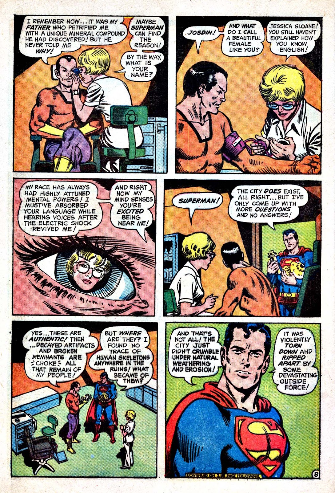 Action Comics (1938) issue 412 - Page 11