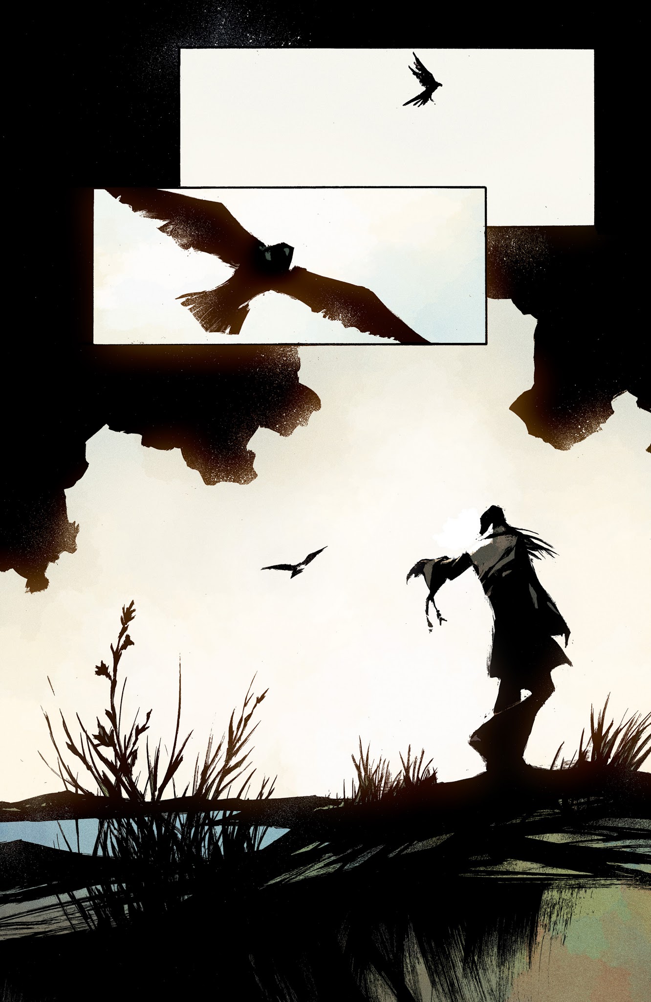 Read online Days of Hate comic -  Issue #1 - 7
