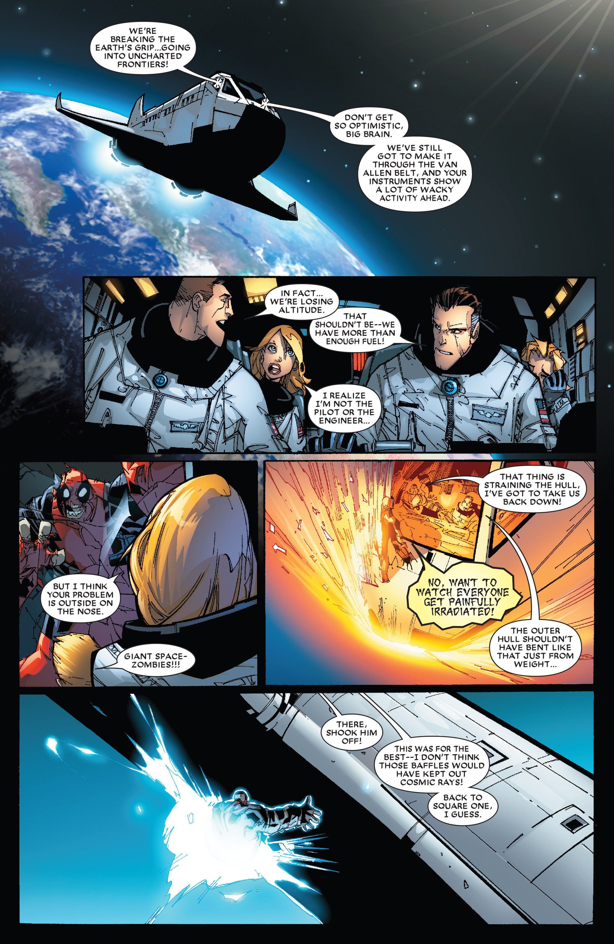 Read online Hulked-Out Heroes comic -  Issue #2 - 12