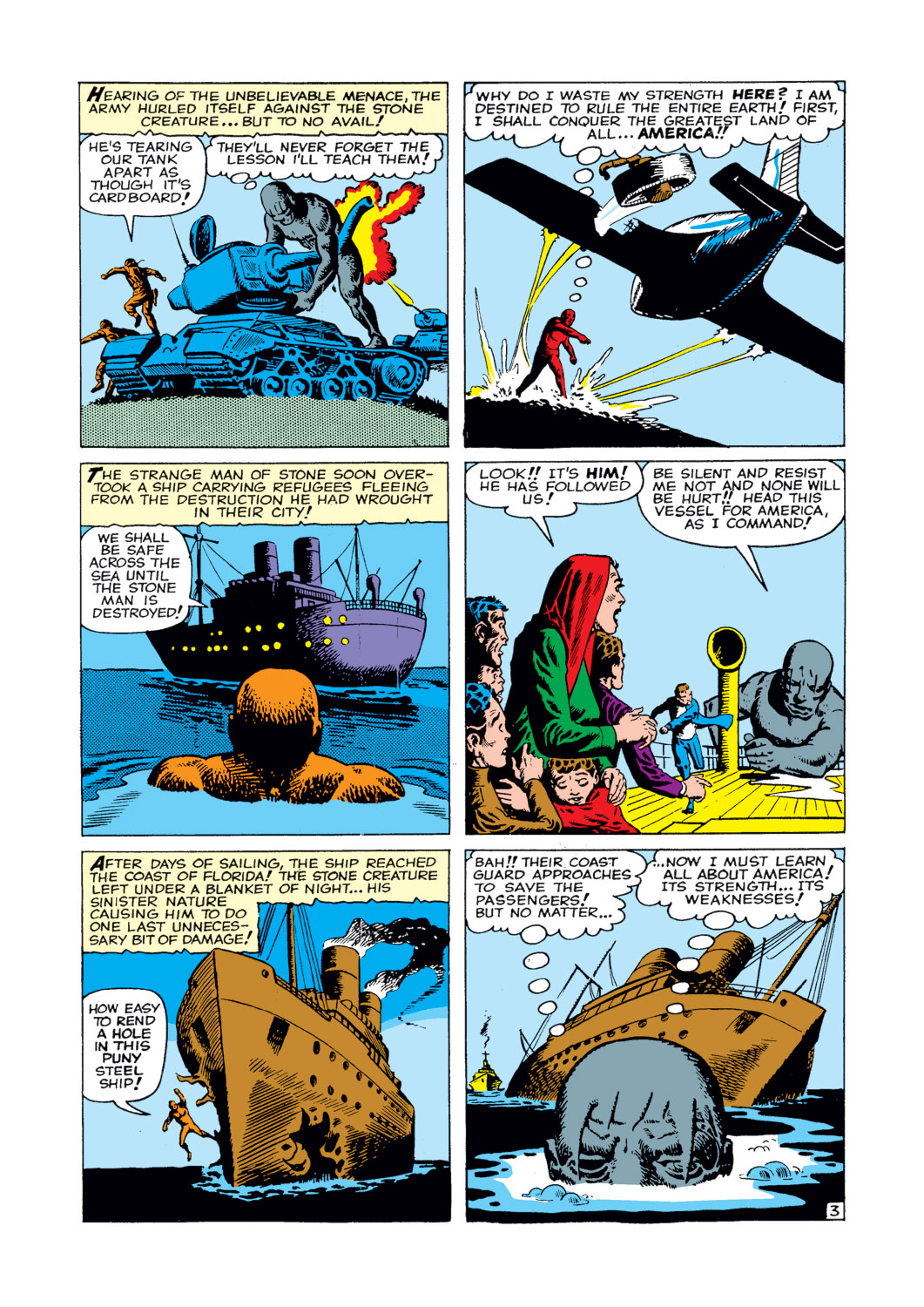 Read online Tales to Astonish (1959) comic -  Issue #8 - 10