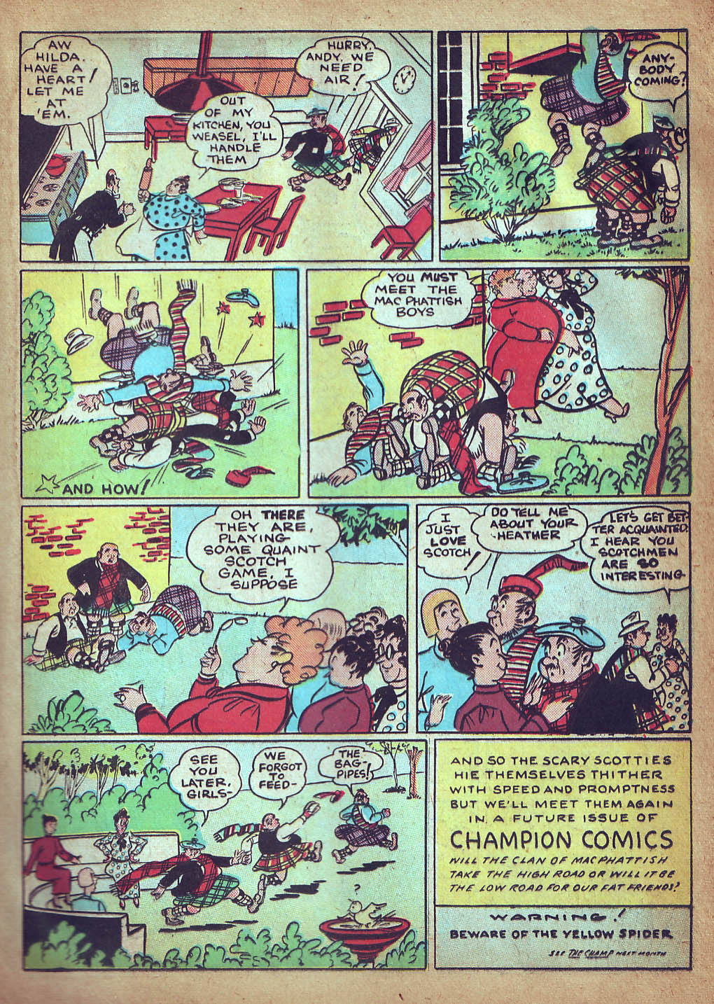 Read online Champion Comics comic -  Issue #3 - 53