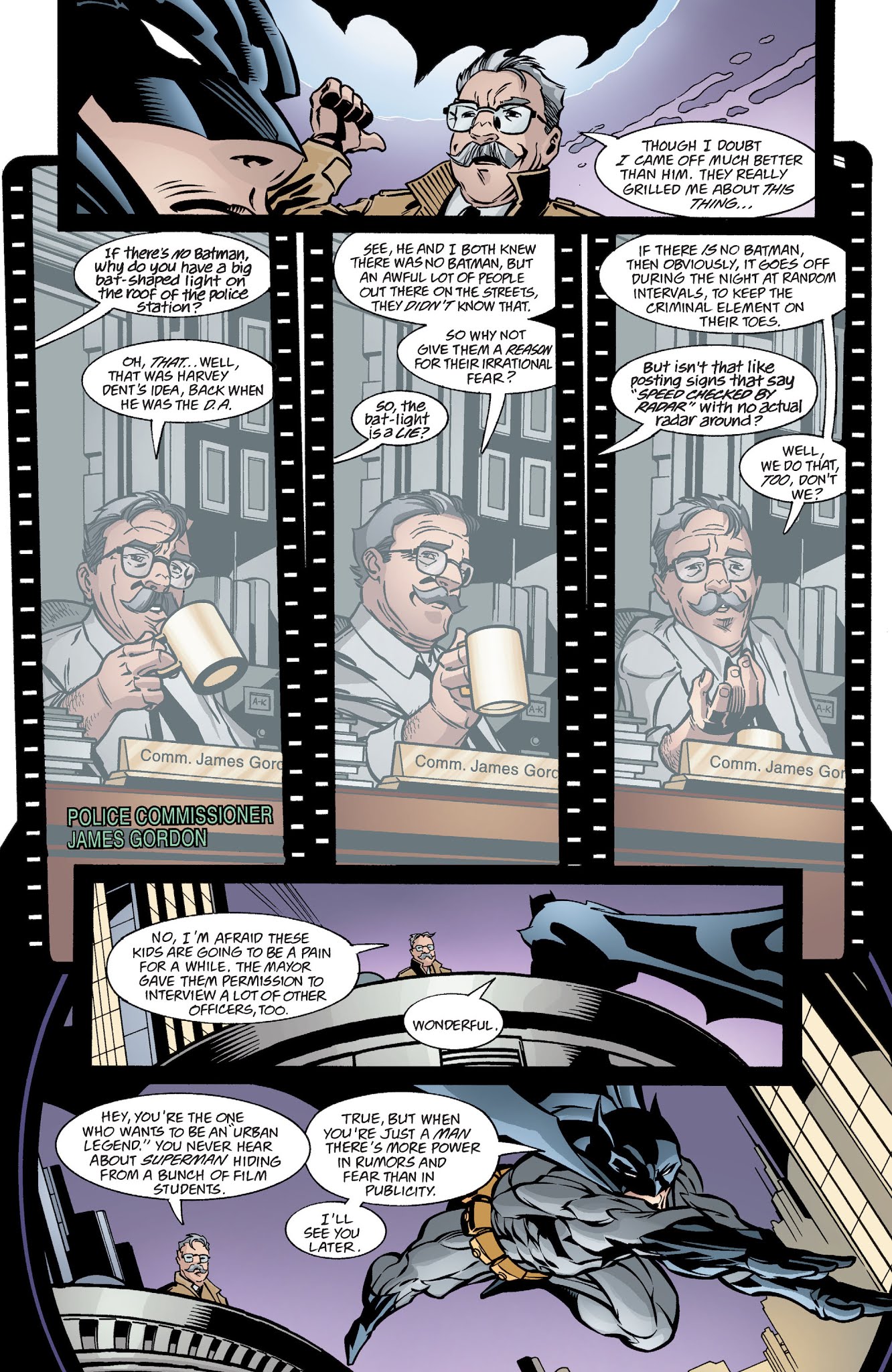 Read online Batman By Ed Brubaker comic -  Issue # TPB 1 (Part 1) - 57