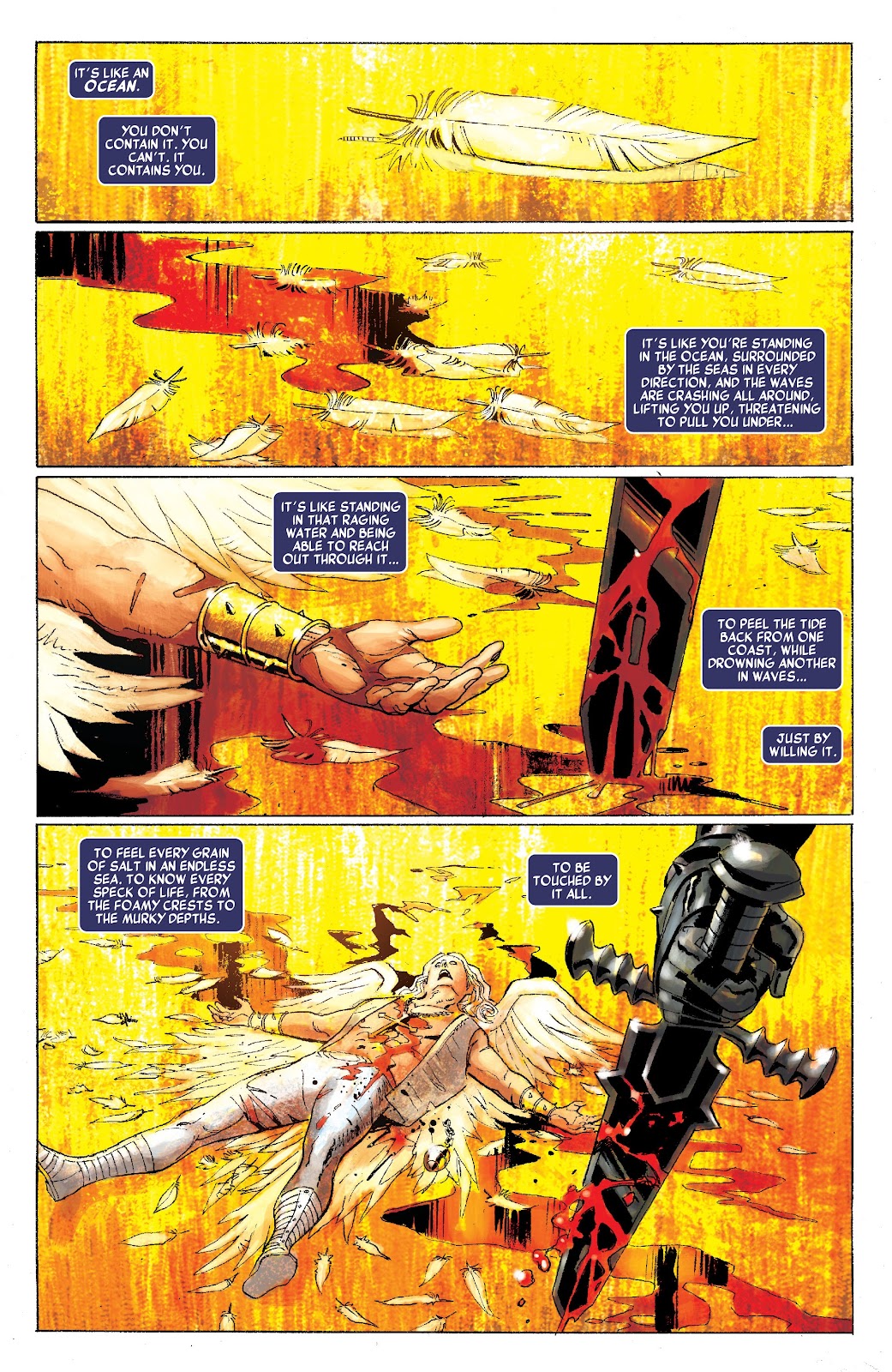 Ghost Rider: The War For Heaven issue TPB 2 (Part 3) - Page 83