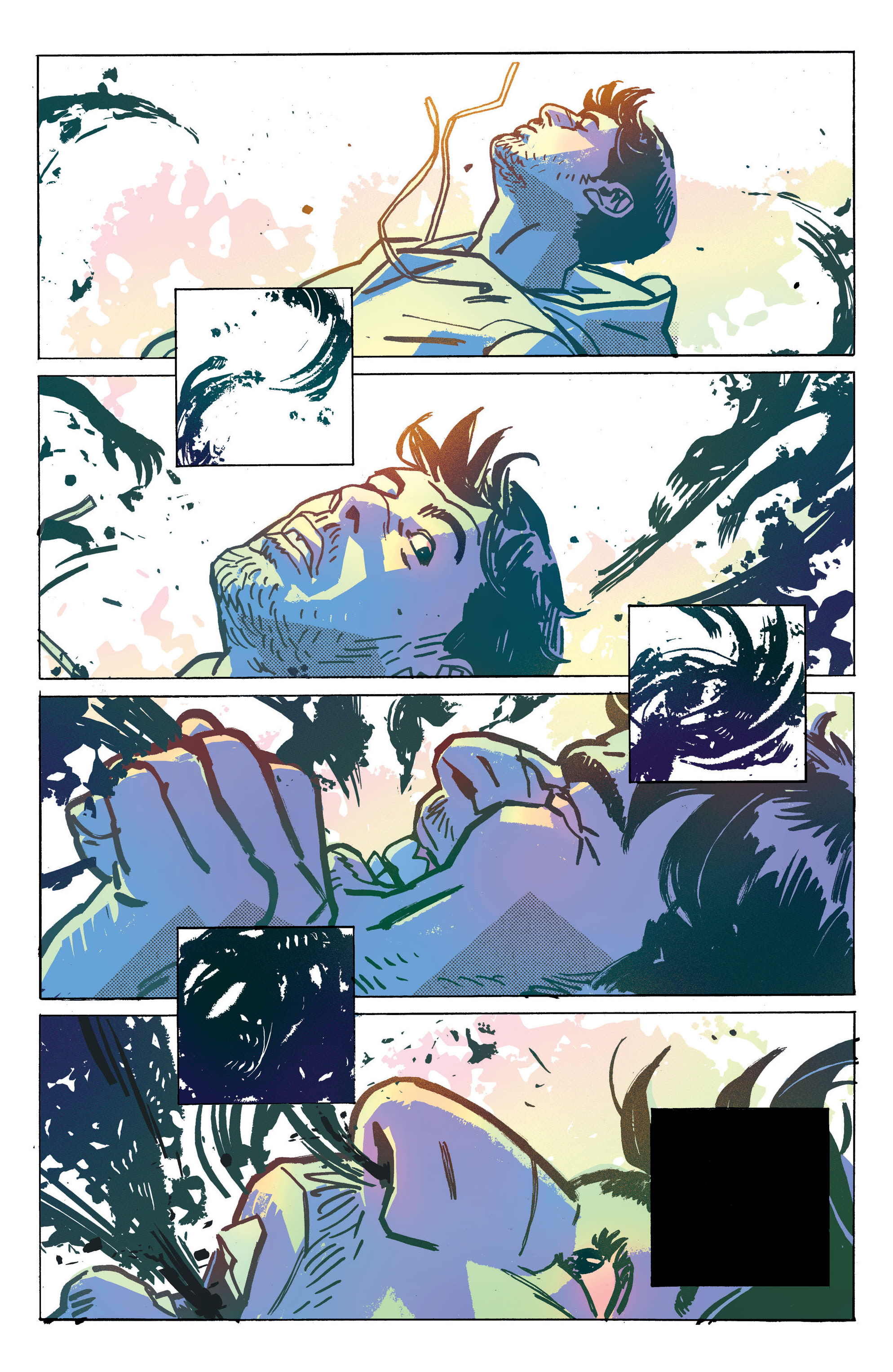 Read online Outcast by Kirkman & Azaceta comic -  Issue #47 - 10