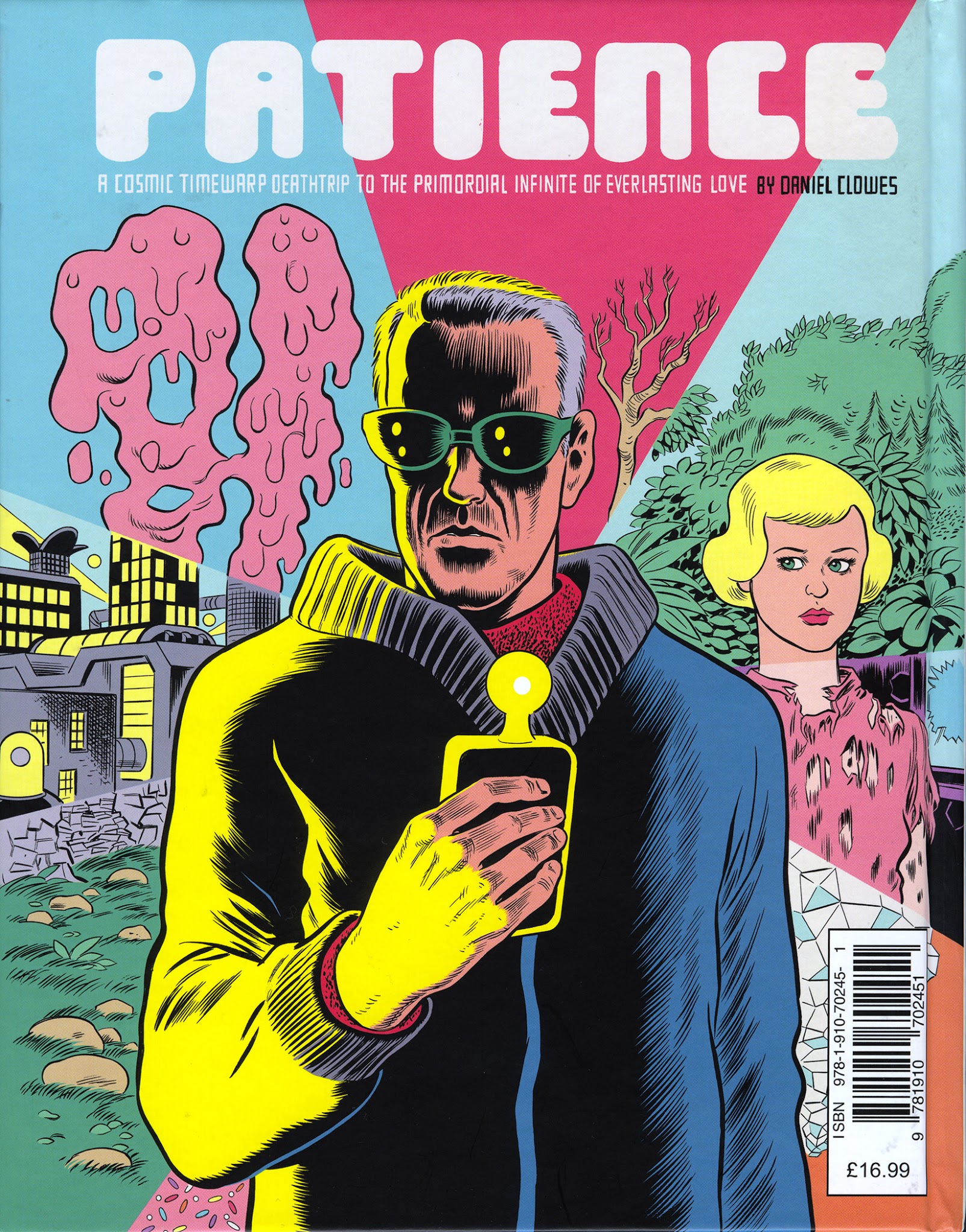 Read online Patience comic -  Issue # TPB - 188