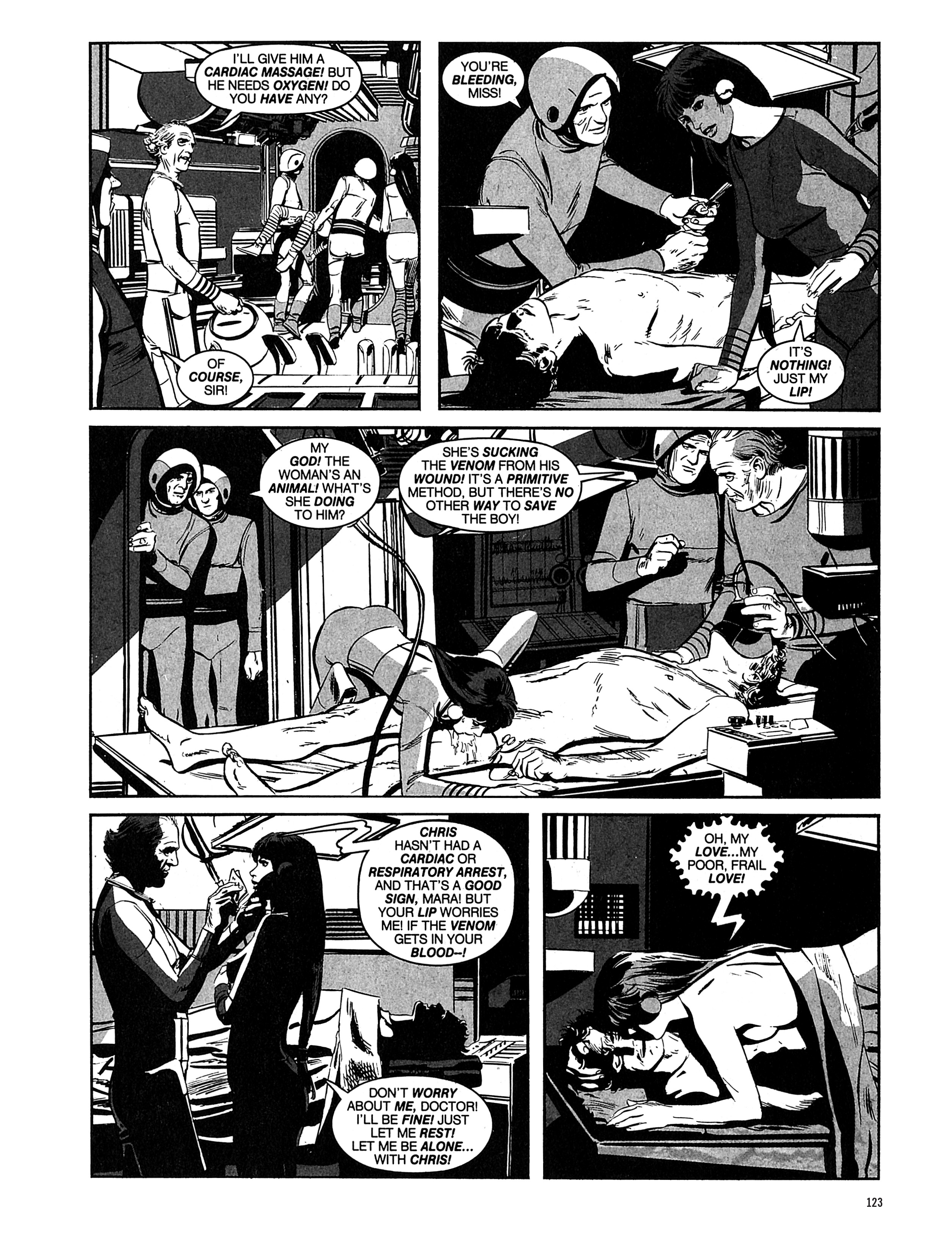 Read online Eerie Archives comic -  Issue # TPB 27 (Part 2) - 25