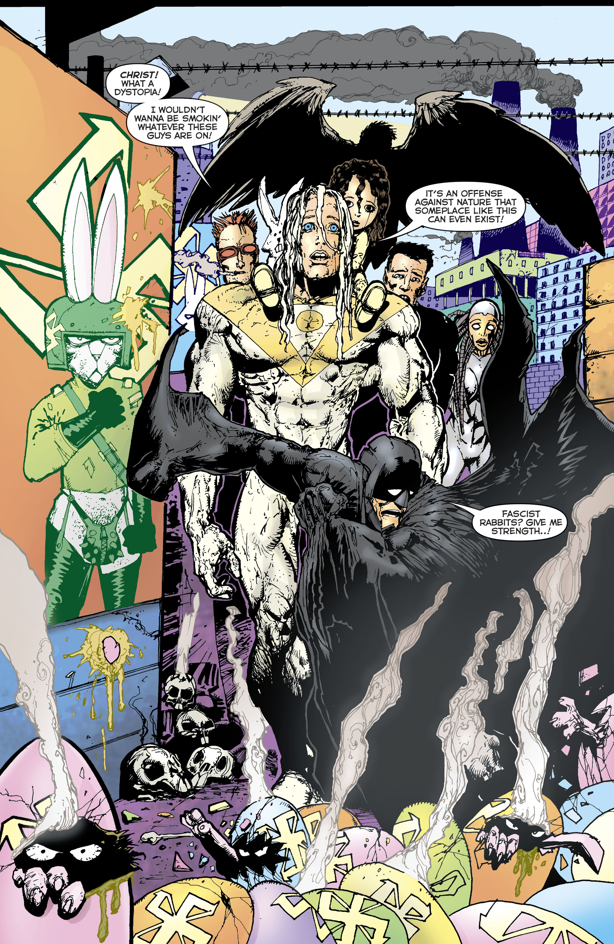 Read online Lobo by Keith Giffen & Alan Grant comic -  Issue # TPB 2 (Part 3) - 86