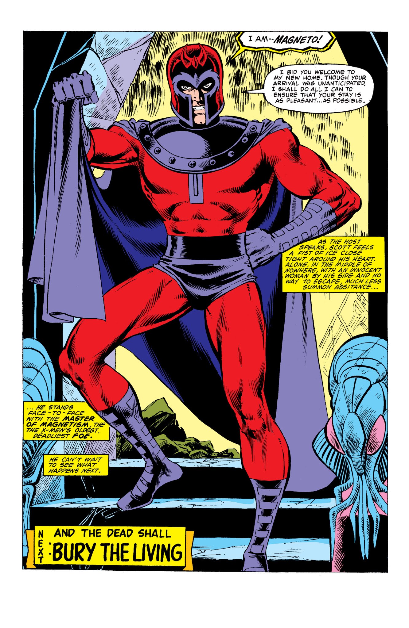 Read online Marvel Masterworks: The Uncanny X-Men comic -  Issue # TPB 6 (Part 2) - 85