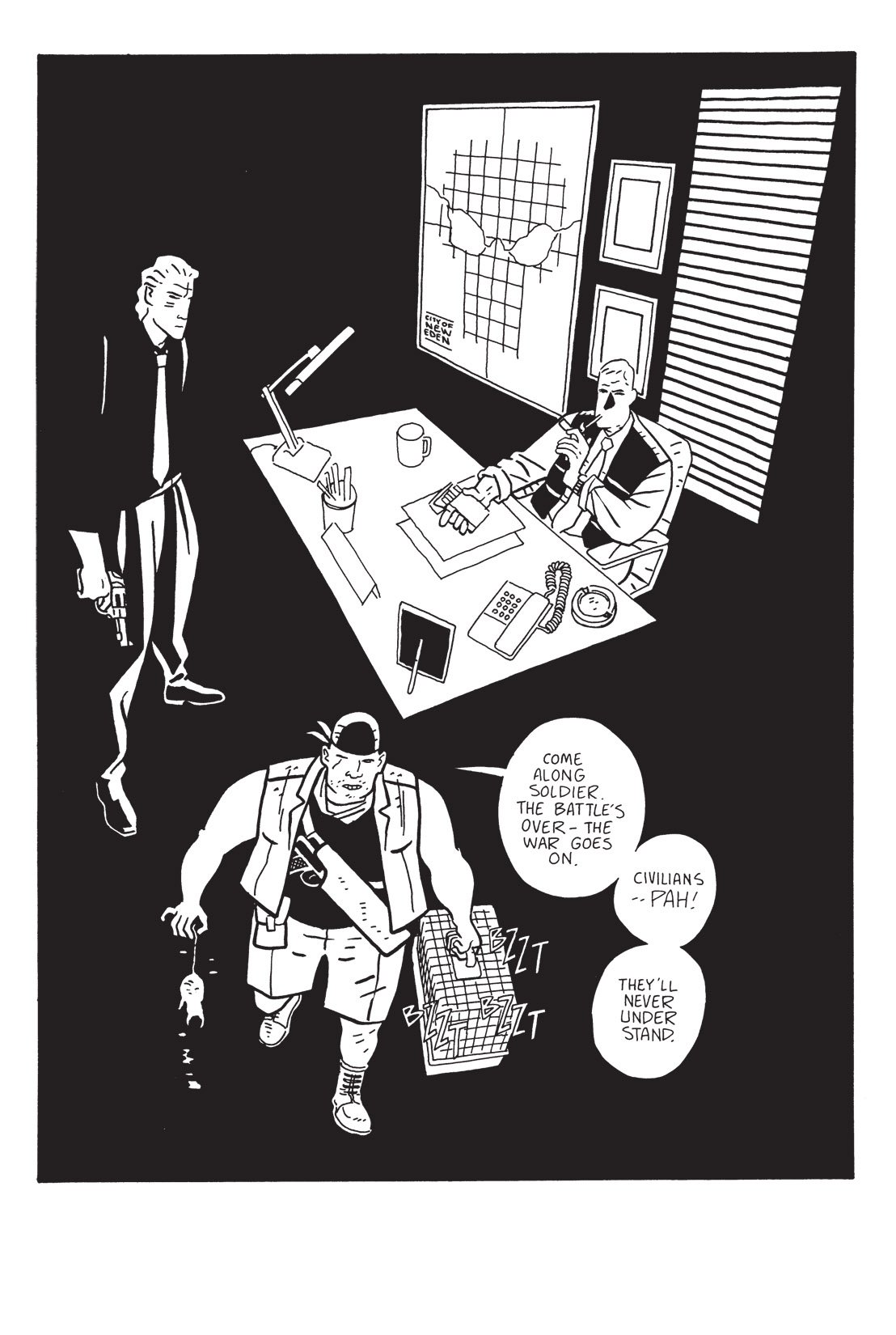 Read online Kane comic -  Issue # TPB 2 - 69