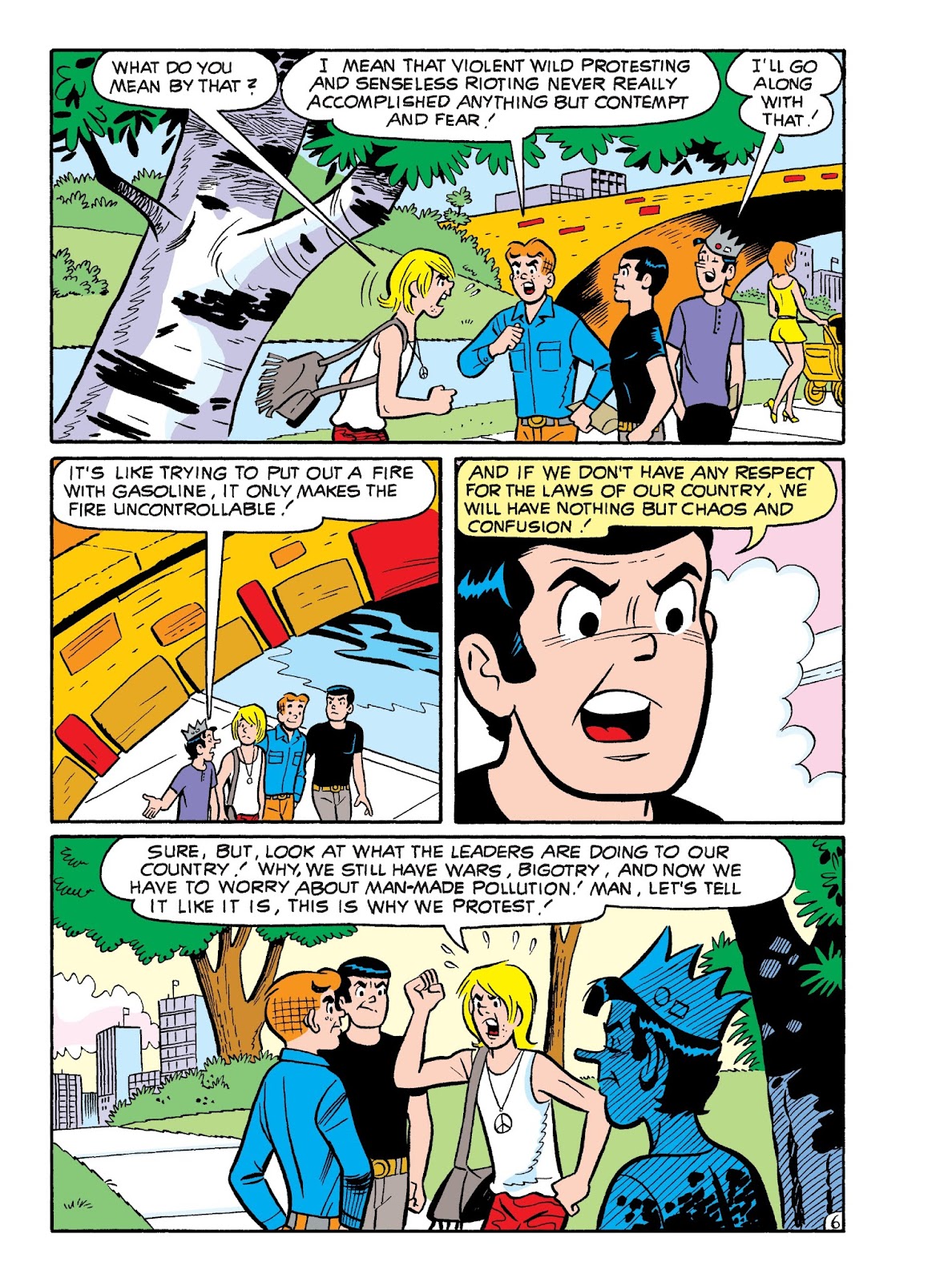 Archie 75th Anniversary Digest issue 12 - Page 203
