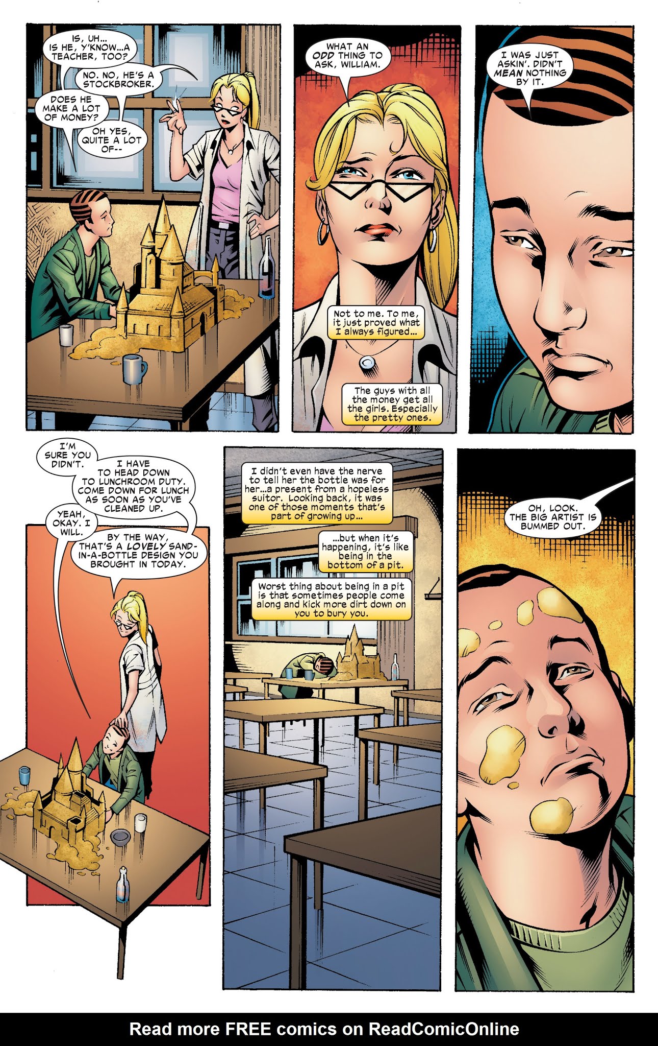 Read online Spider-Man: Back in Black comic -  Issue # TPB (Part 4) - 8