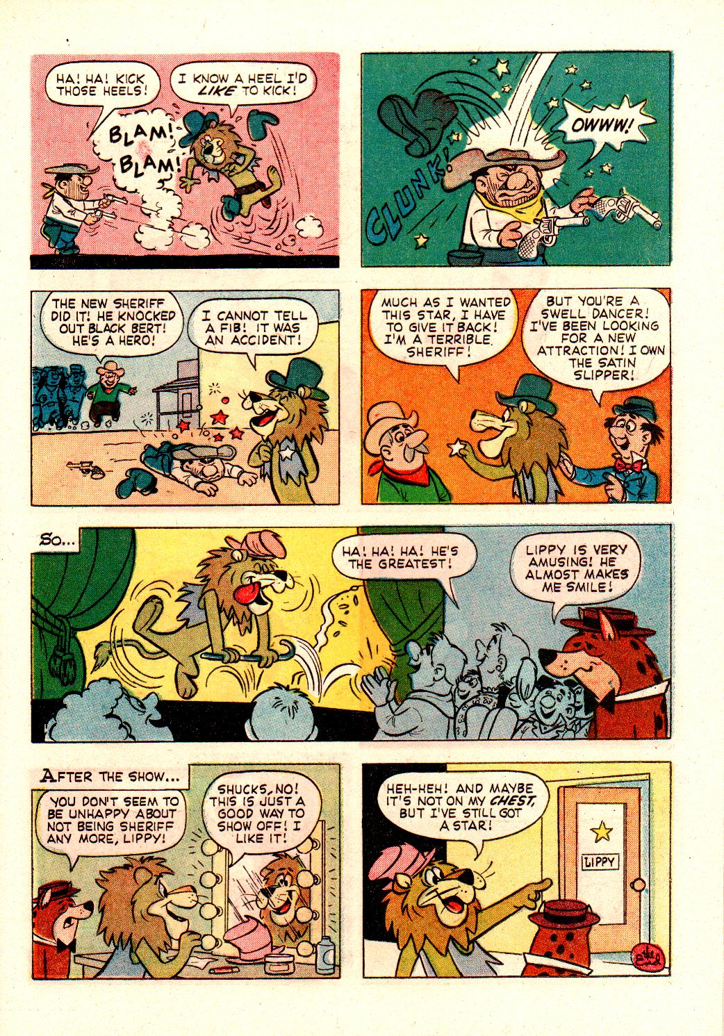 Read online The Jetsons (1963) comic -  Issue #2 - 23