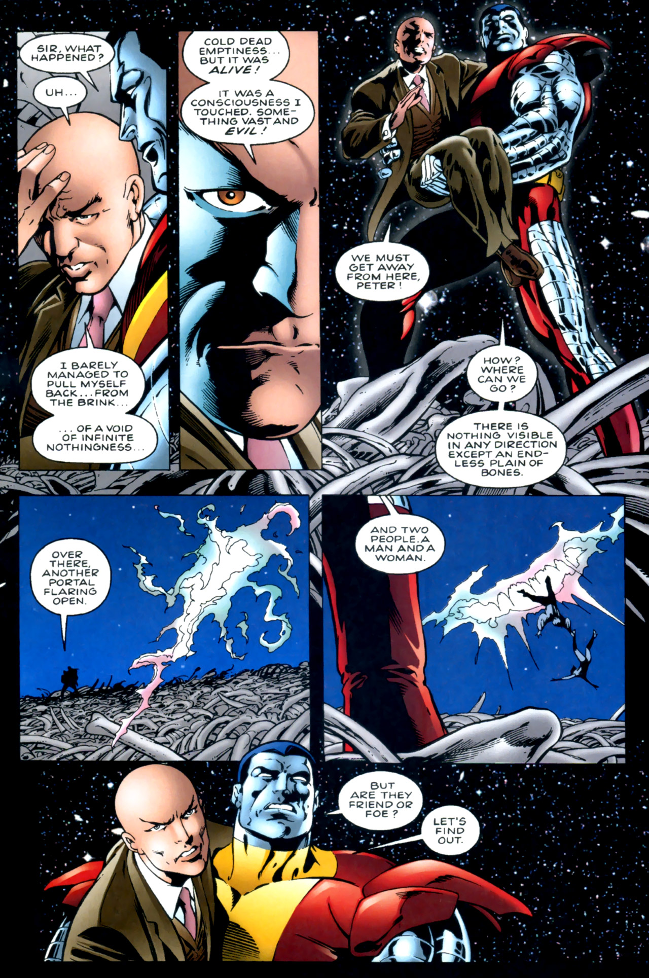 Read online X-Men: Clan Destine comic -  Issue #1 - 46