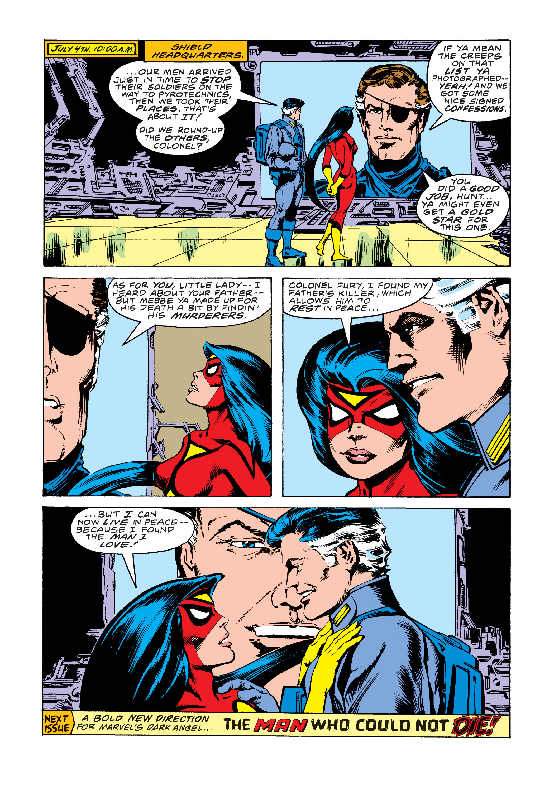 Read online Marvel Masterworks: Spider-Woman comic -  Issue # TPB (Part 3) - 43