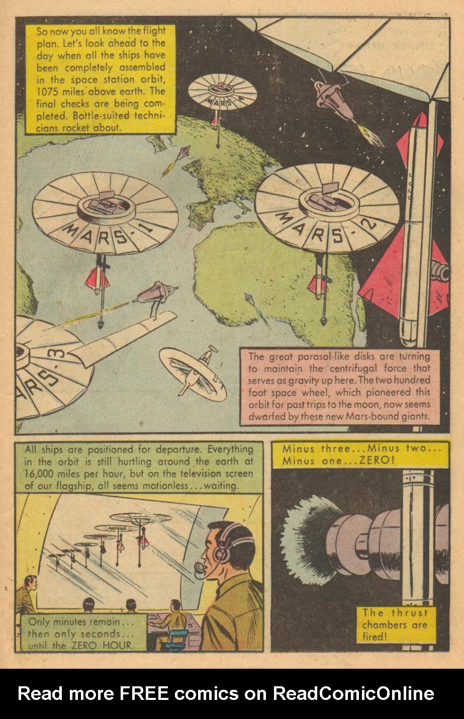 Read online Four Color Comics comic -  Issue #866 - 23