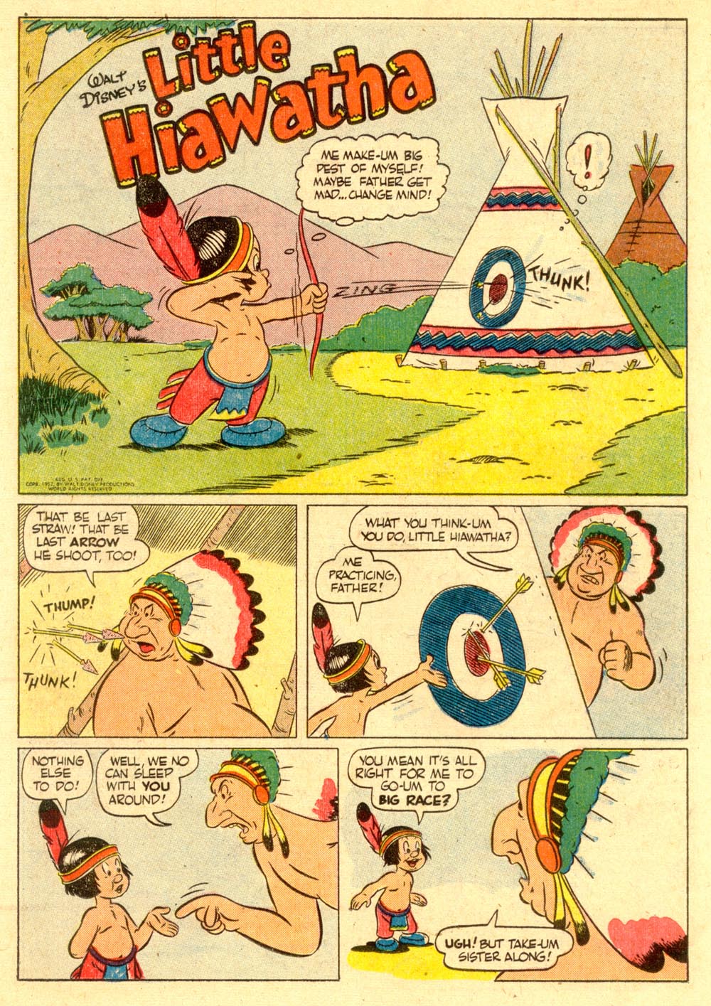 Walt Disney's Comics and Stories issue 147 - Page 27