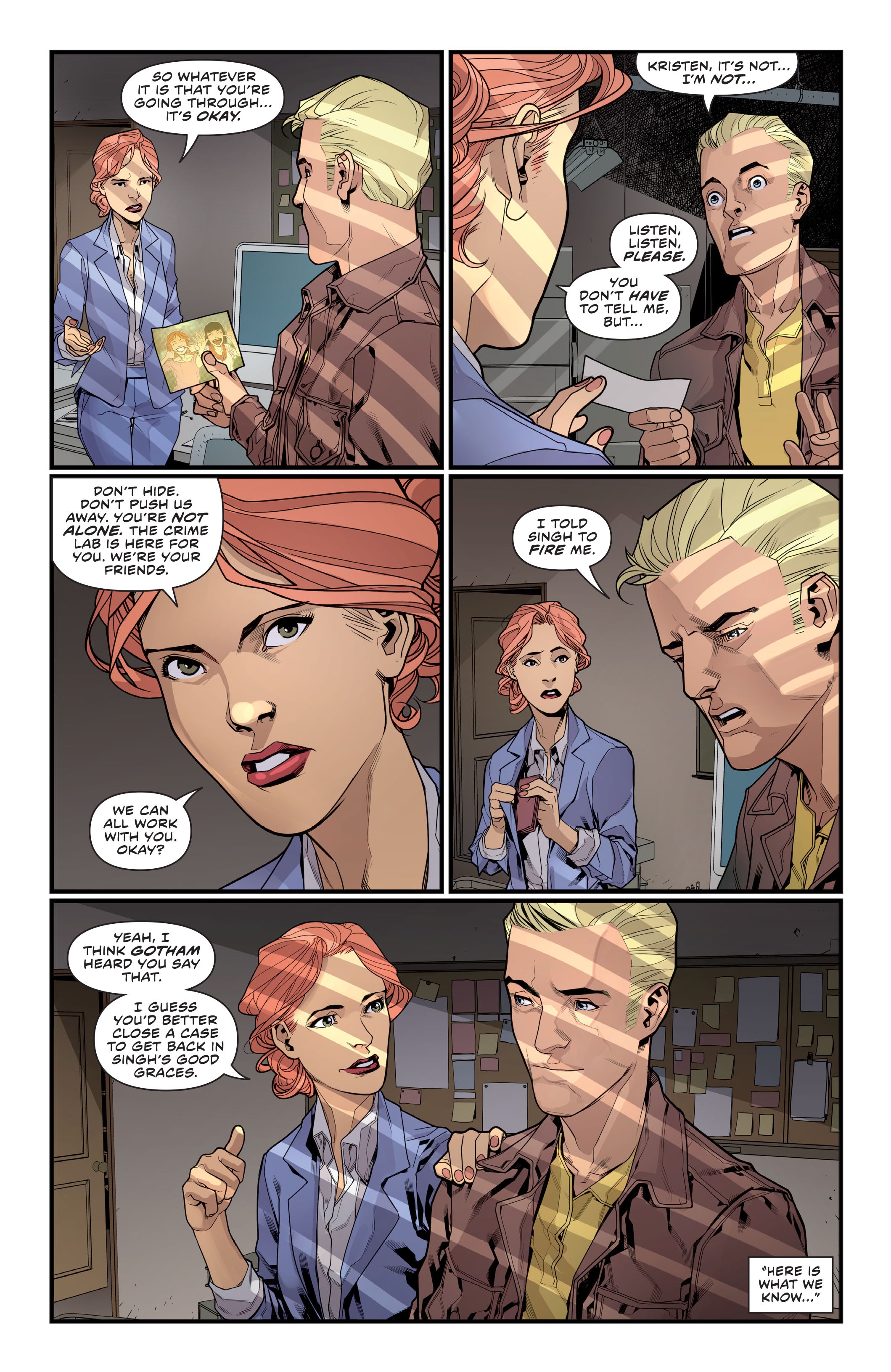 Read online Flash: The Rebirth Deluxe Edition comic -  Issue # TPB 3 (Part 1) - 58