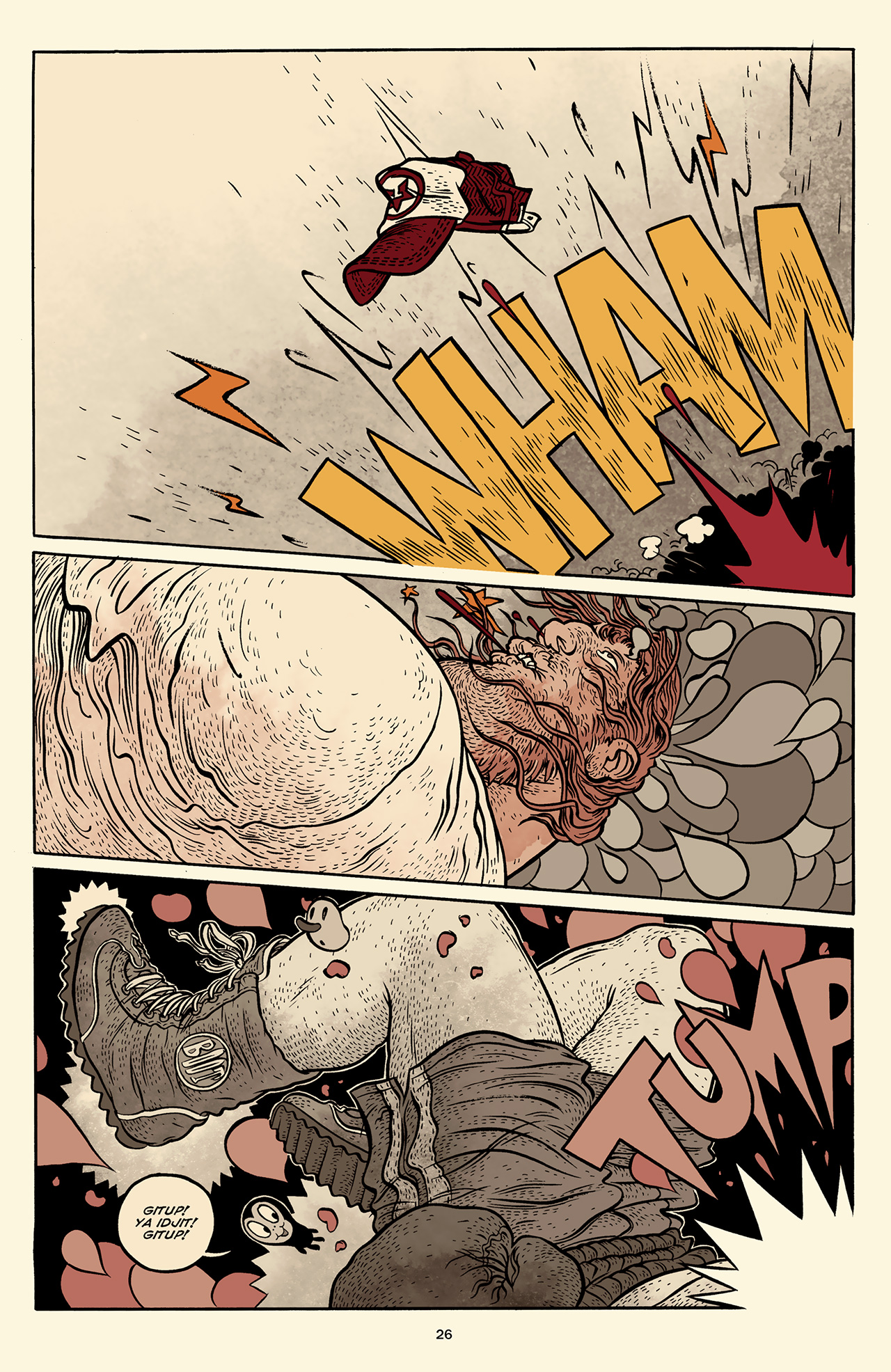 Read online Mesmo Delivery comic -  Issue # TPB - 26