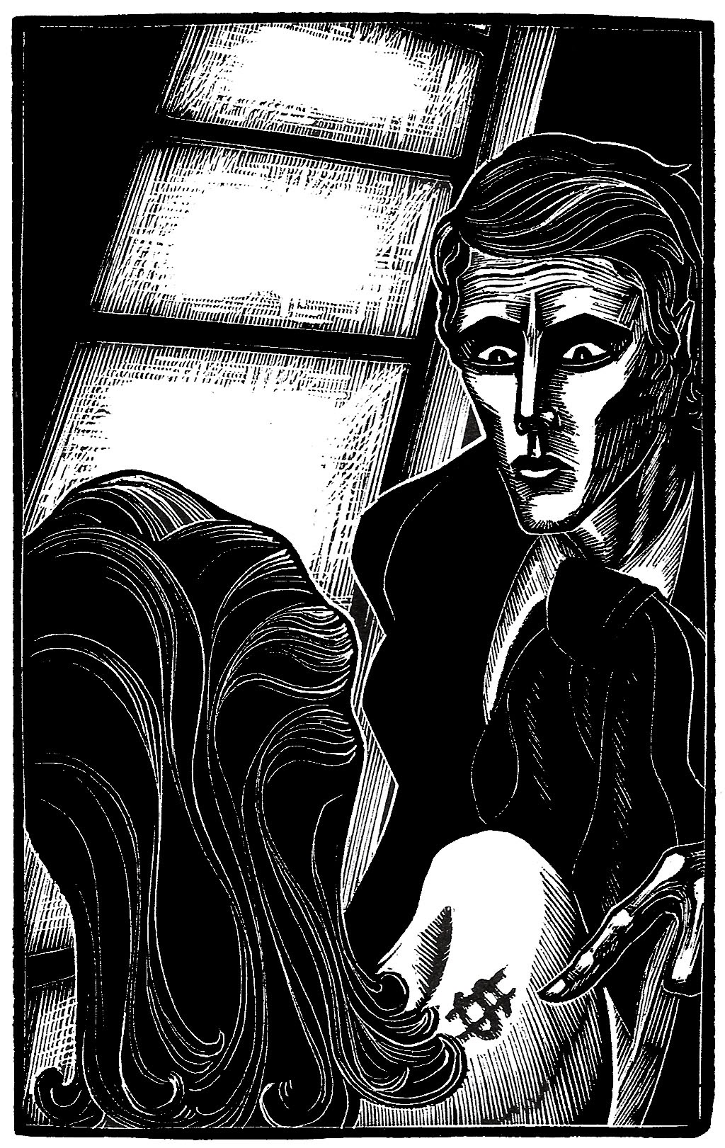 Read online Gods' Man: A Novel in Woodcuts comic -  Issue # TPB - 75