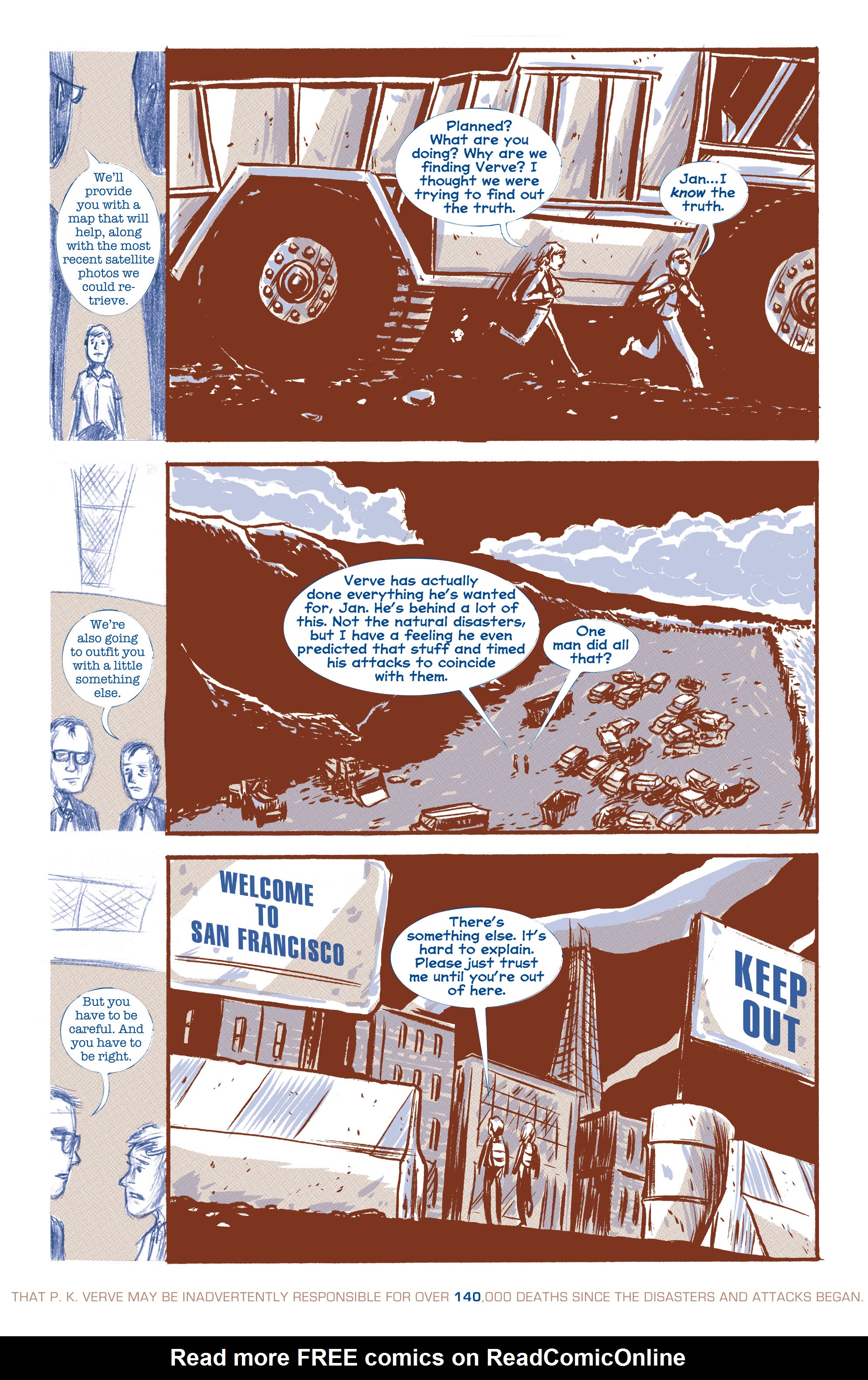 Read online Revolver (2021) comic -  Issue # TPB (Part 2) - 58