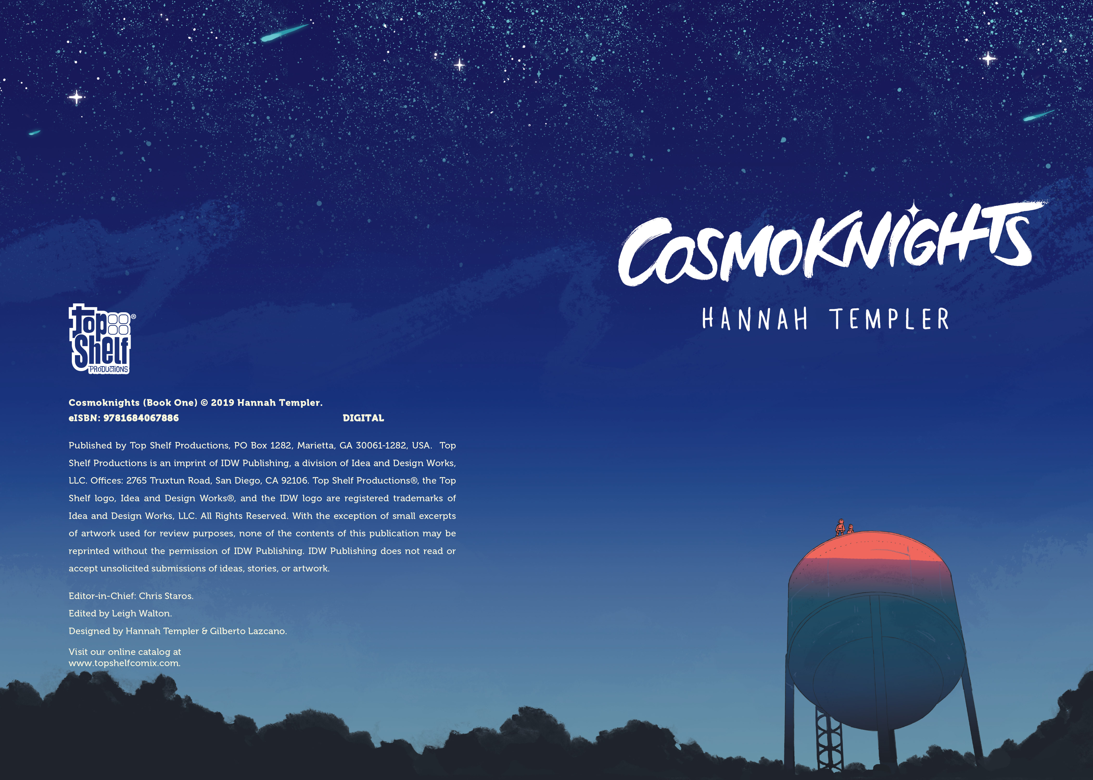 Read online Cosmoknights comic -  Issue # TPB 1 (Part 1) - 4