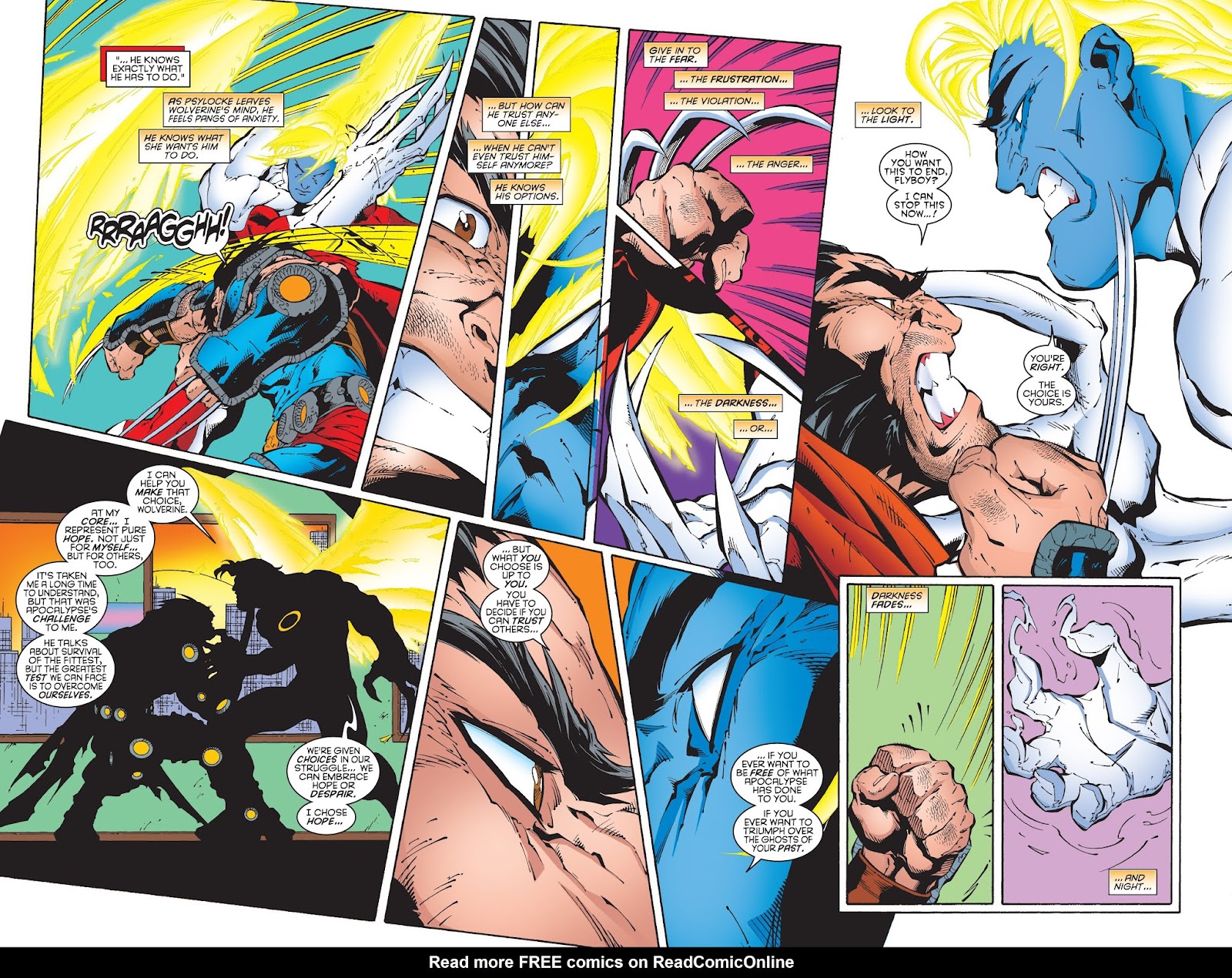 Wolverine Epic Collection issue TPB 12 (Part 4) - Page 81