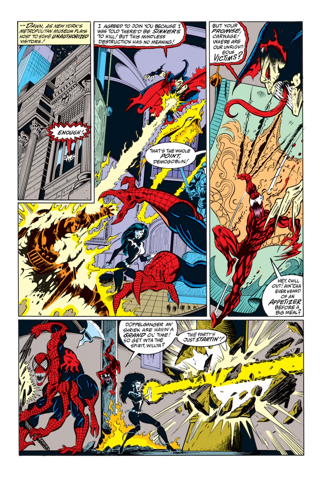 The Amazing Spider-Man (1963) issue 379 - Page 7