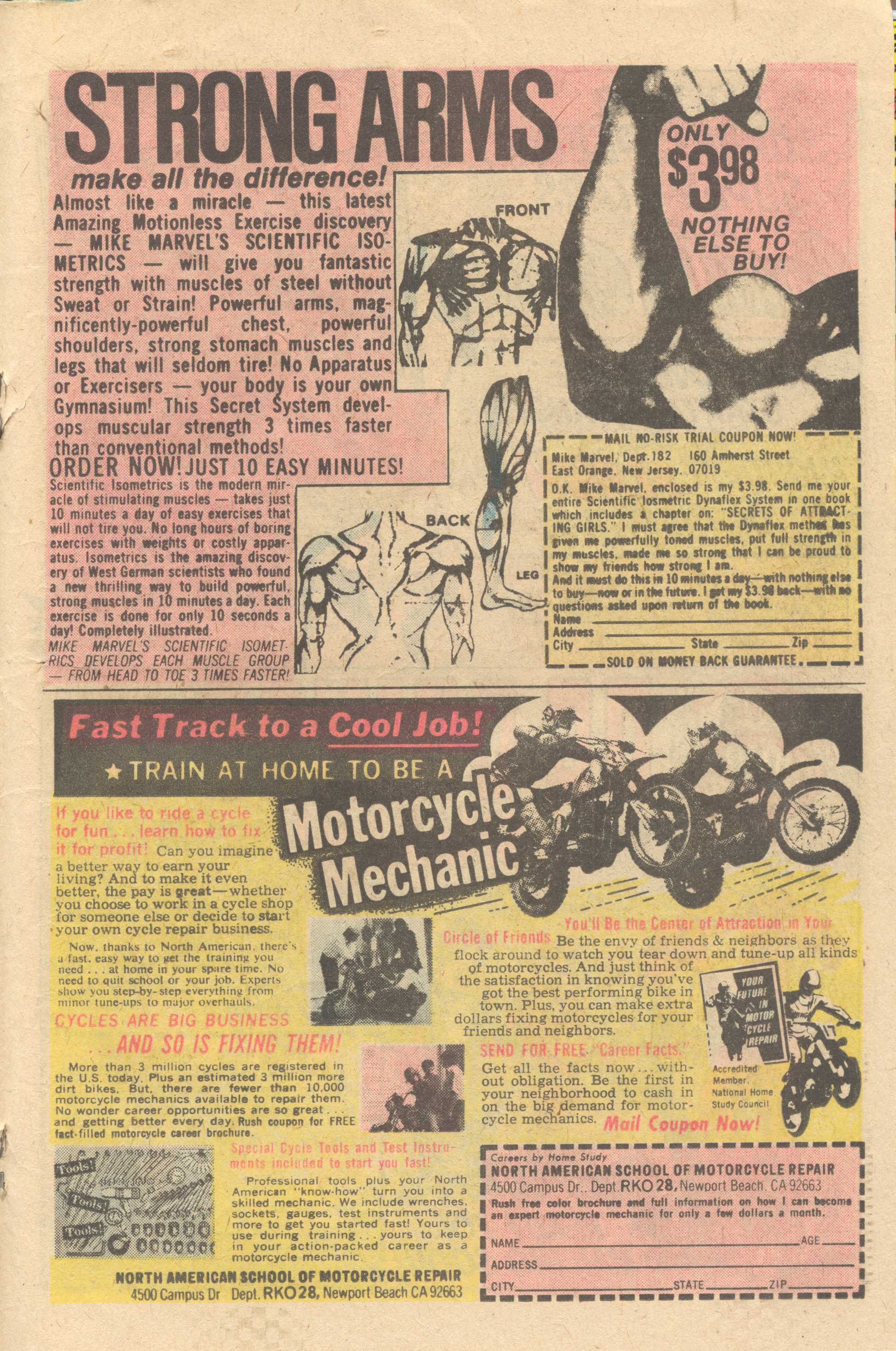 Read online Freedom Fighters (1976) comic -  Issue #14 - 19