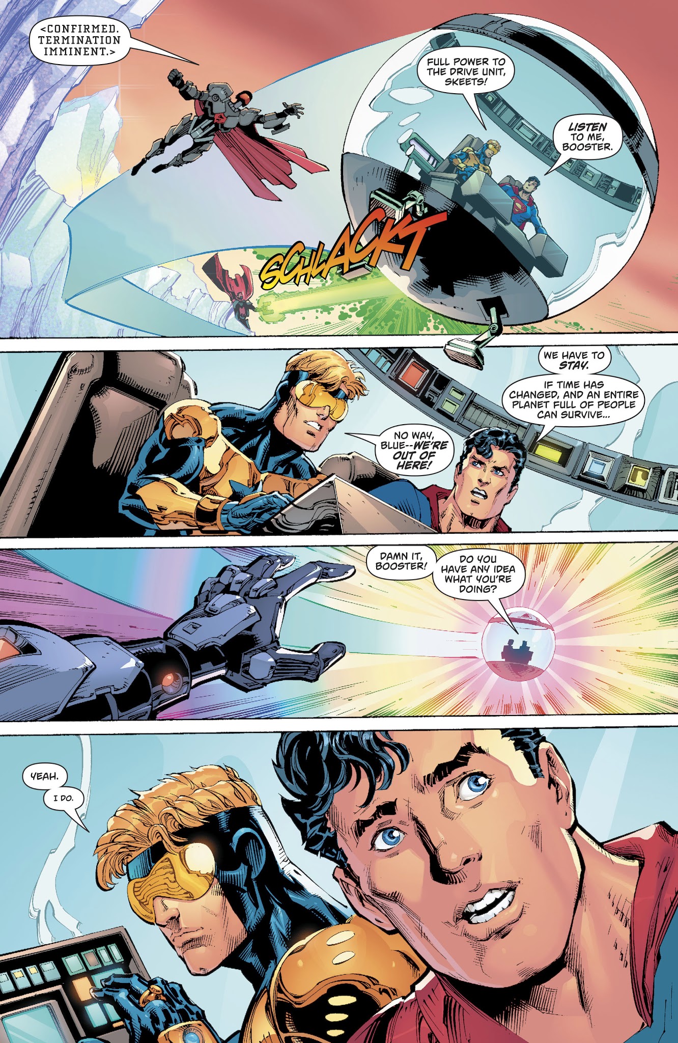 Read online Action Comics (2016) comic -  Issue #994 - 18