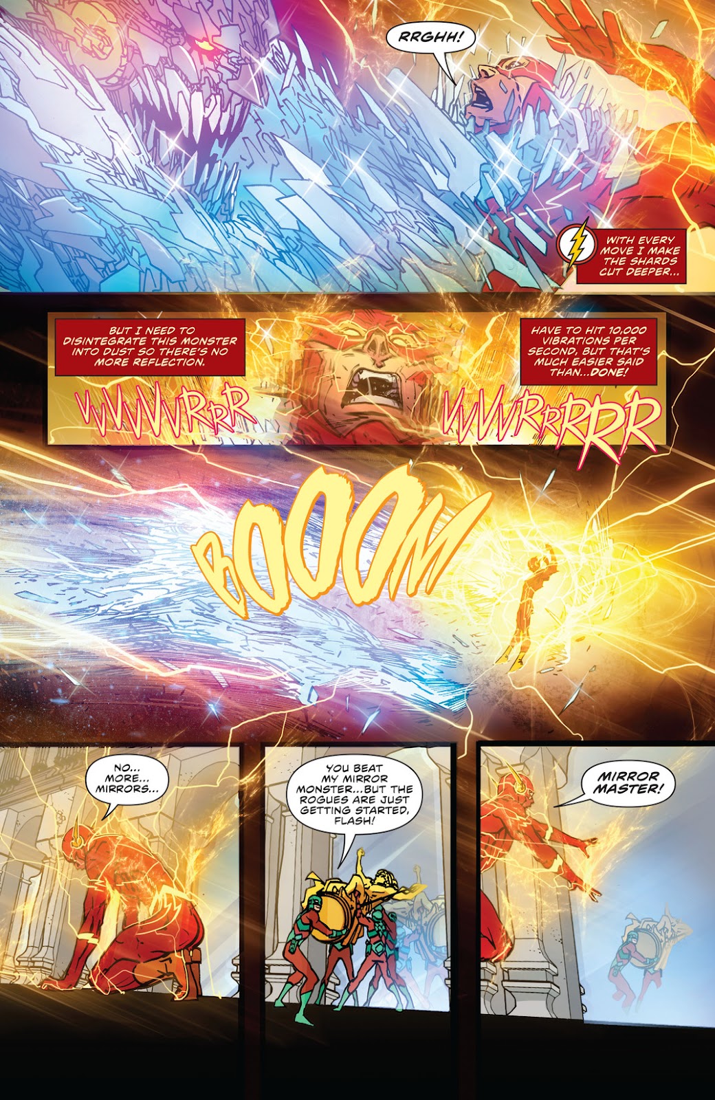 The Flash (2016) issue 15 - Page 19