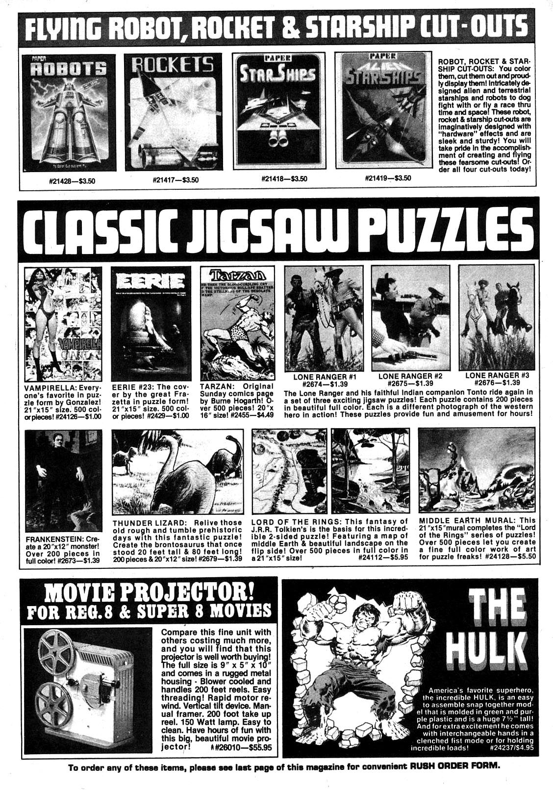 Read online Vampirella (1969) comic -  Issue #100 - 68