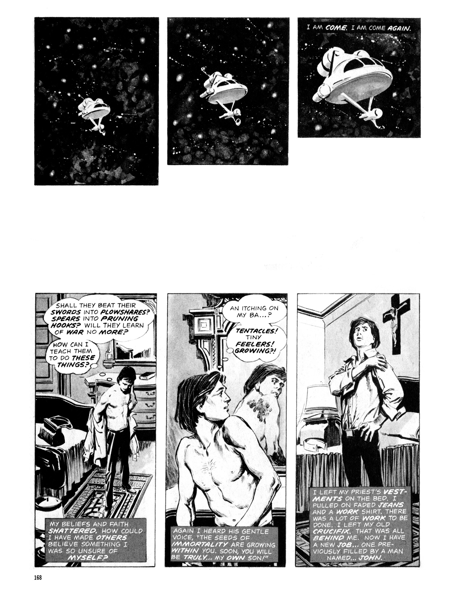 Read online Creepy Archives comic -  Issue # TPB 15 (Part 2) - 70