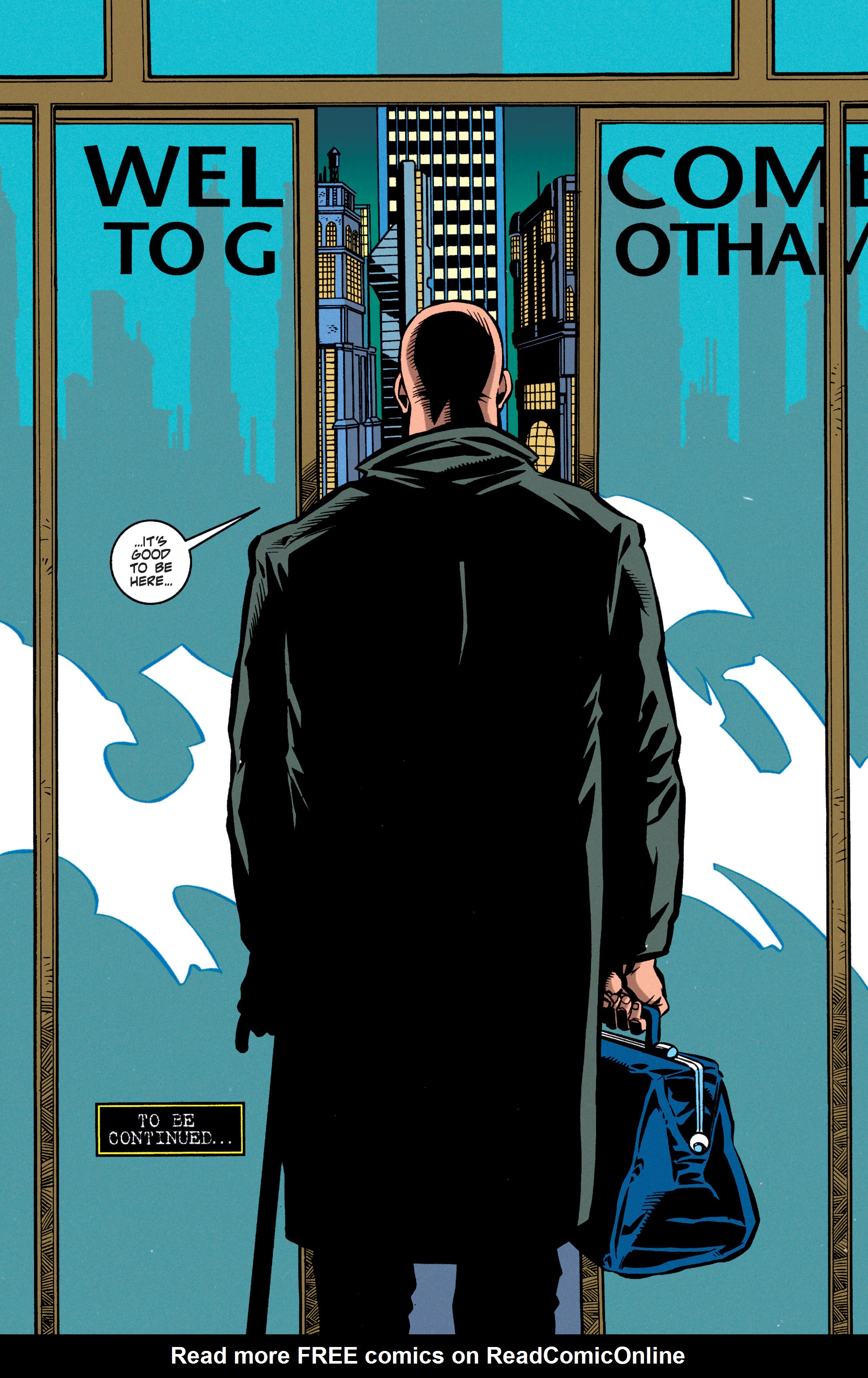 Read online Batman: Legends of the Dark Knight comic -  Issue #95 - 22