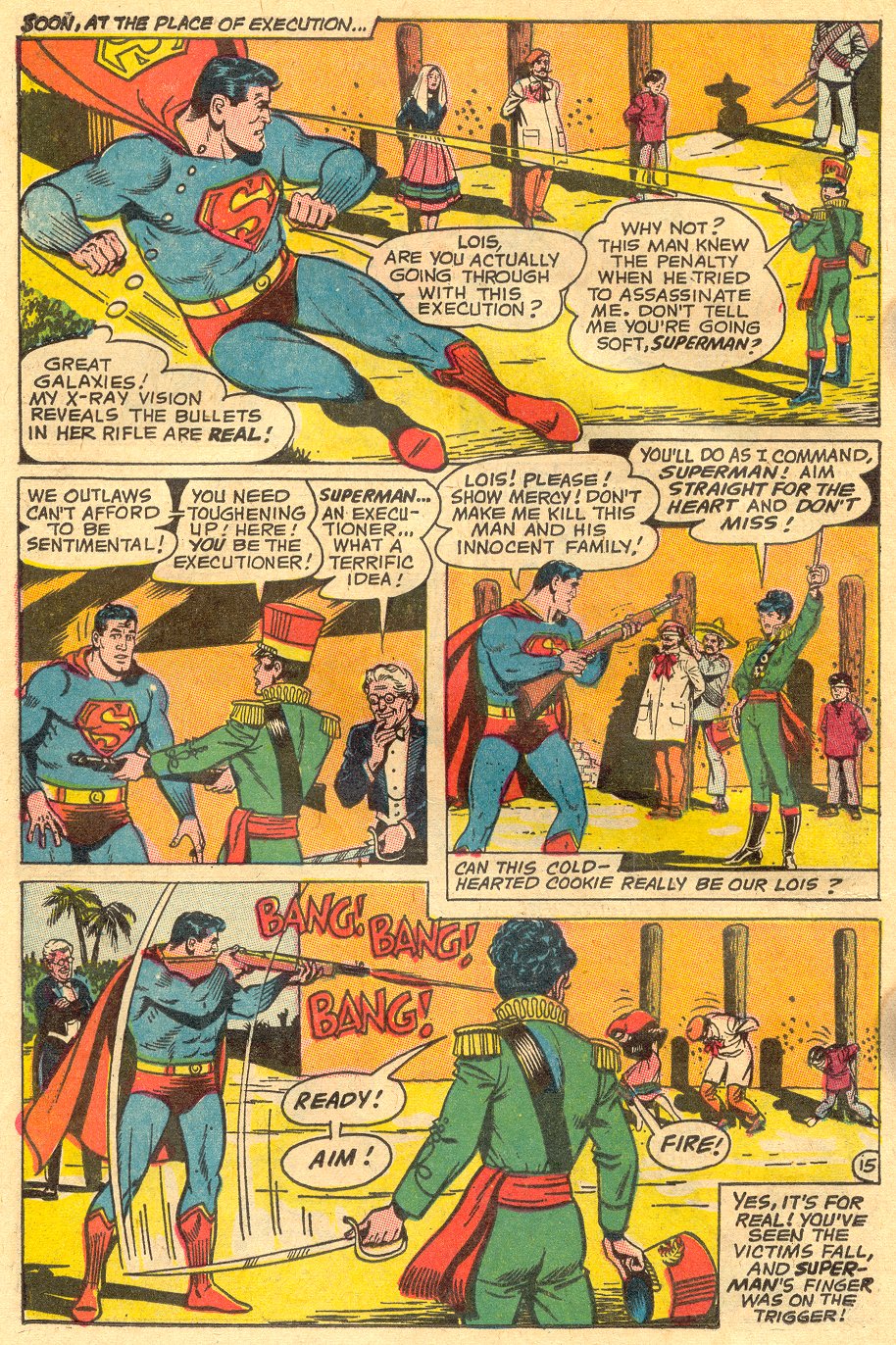 Read online Superman's Girl Friend, Lois Lane comic -  Issue #75 - 20