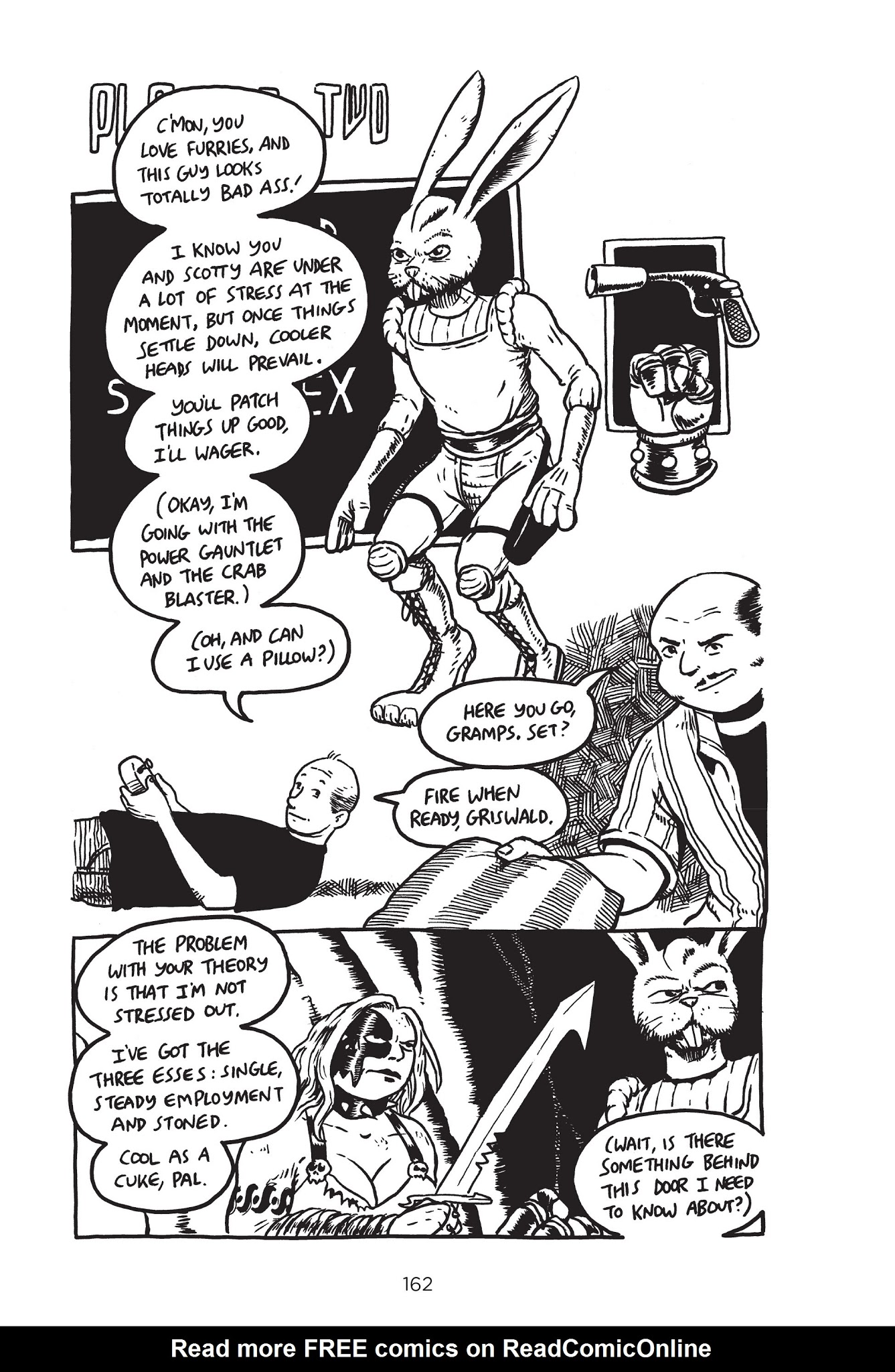 Read online Our Expanding Universe comic -  Issue # TPB - 162