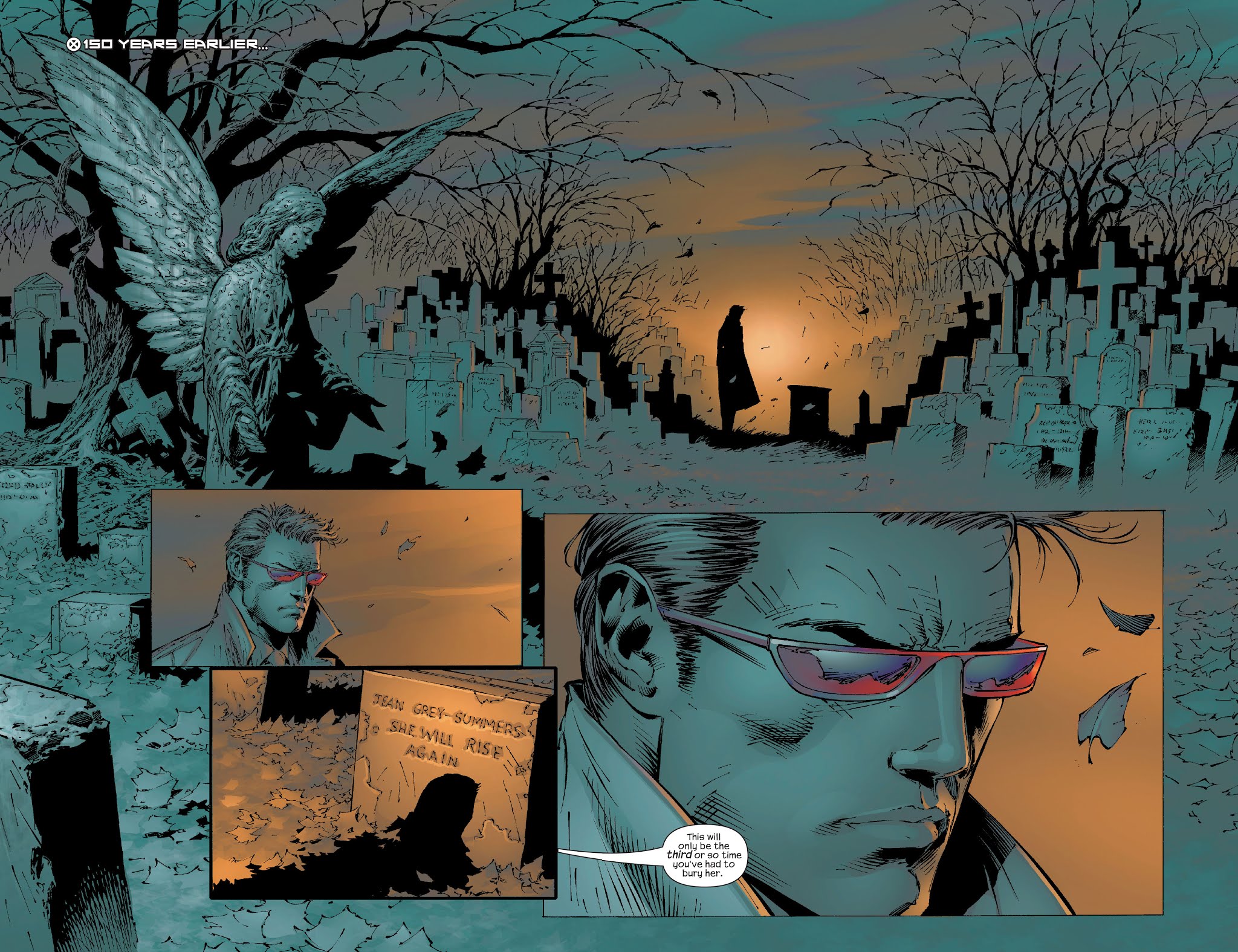 Read online New X-Men (2001) comic -  Issue # _TPB 7 - 22