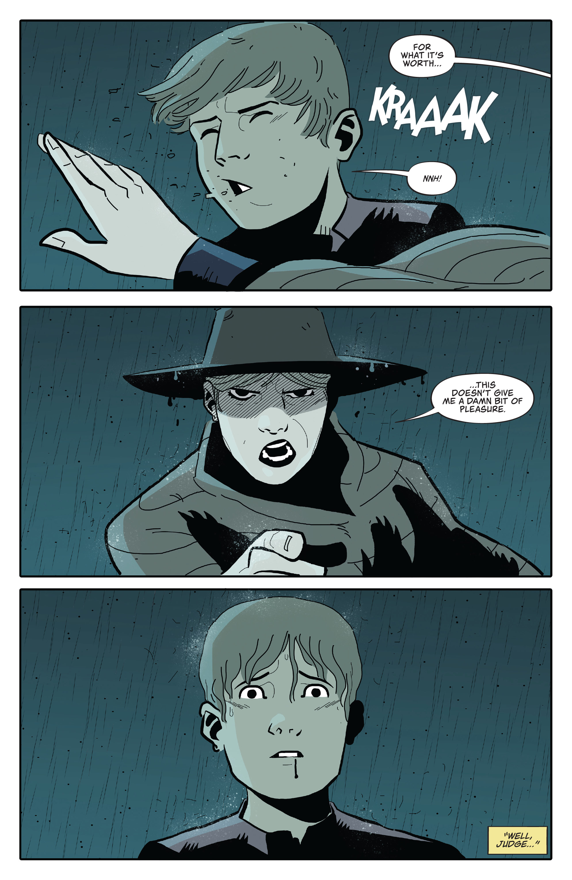 Read online Firefly: The Outlaw Ma Reynolds comic -  Issue # Full - 6
