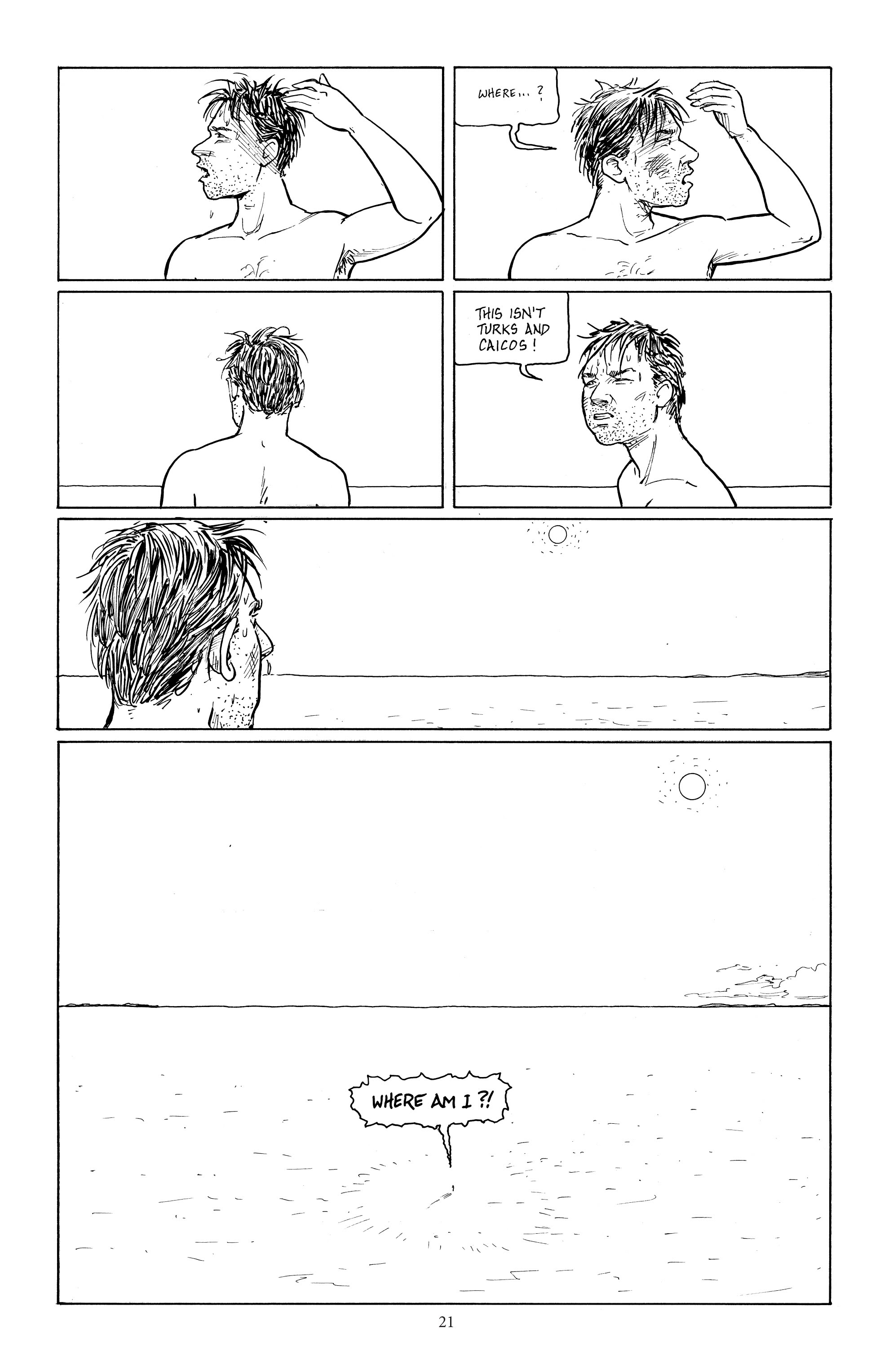 Read online Parker Girls comic -  Issue #2 - 20