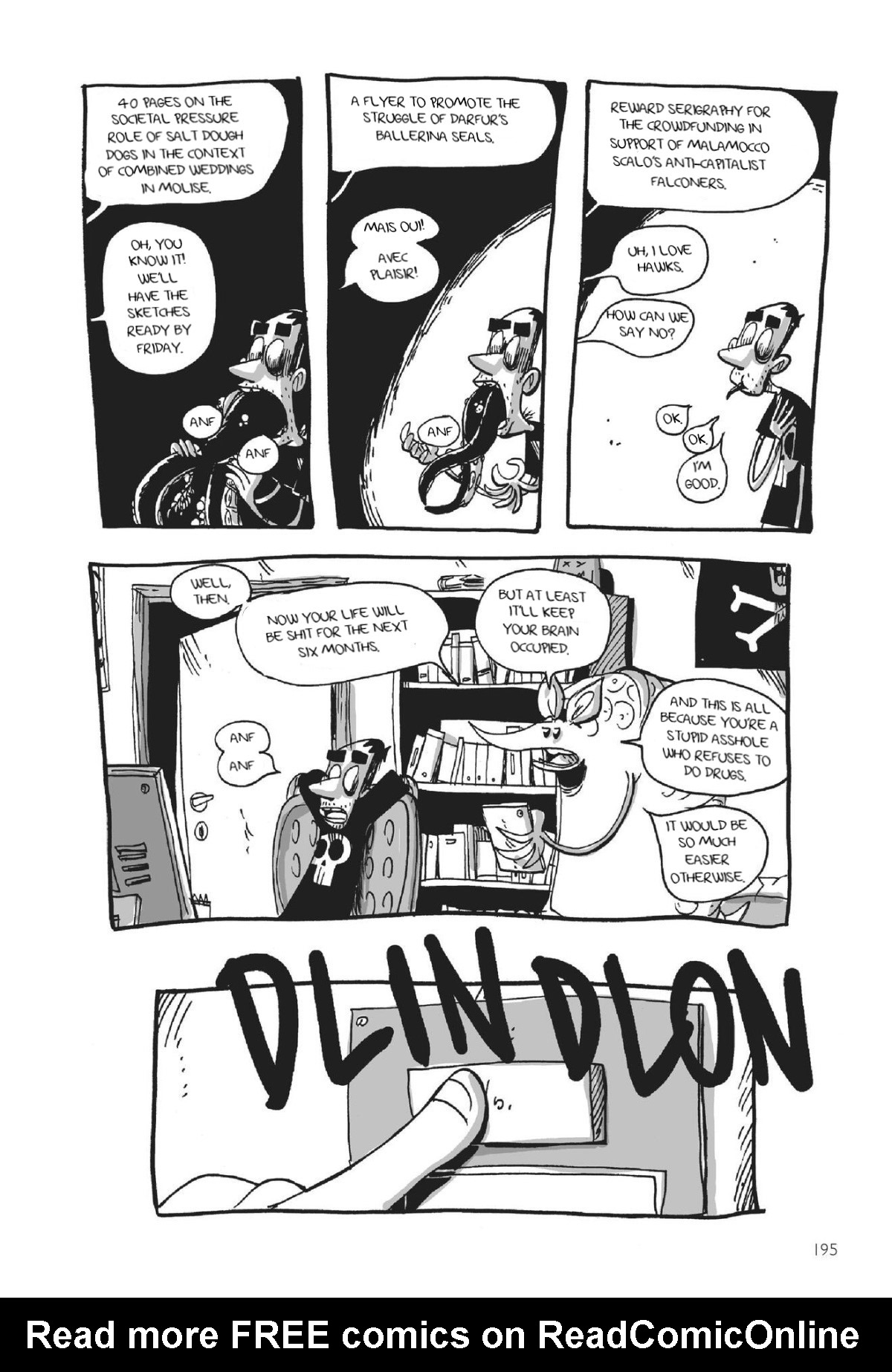Read online Skeletons comic -  Issue # TPB (Part 2) - 96