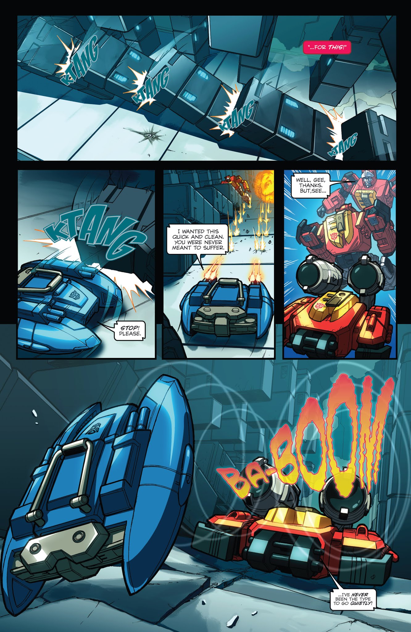 Read online Transformers: The IDW Collection comic -  Issue # TPB 3 (Part 1) - 46
