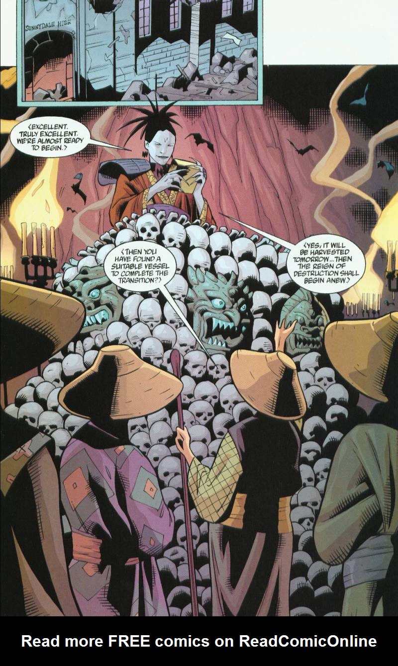 Read online Buffy the Vampire Slayer (1998) comic -  Issue #36 - 24