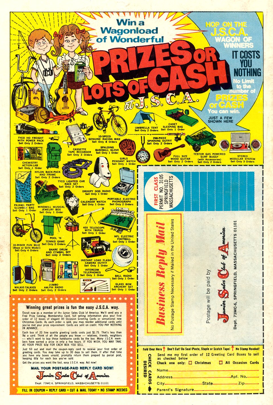 Read online Vault of Evil comic -  Issue #5 - 36