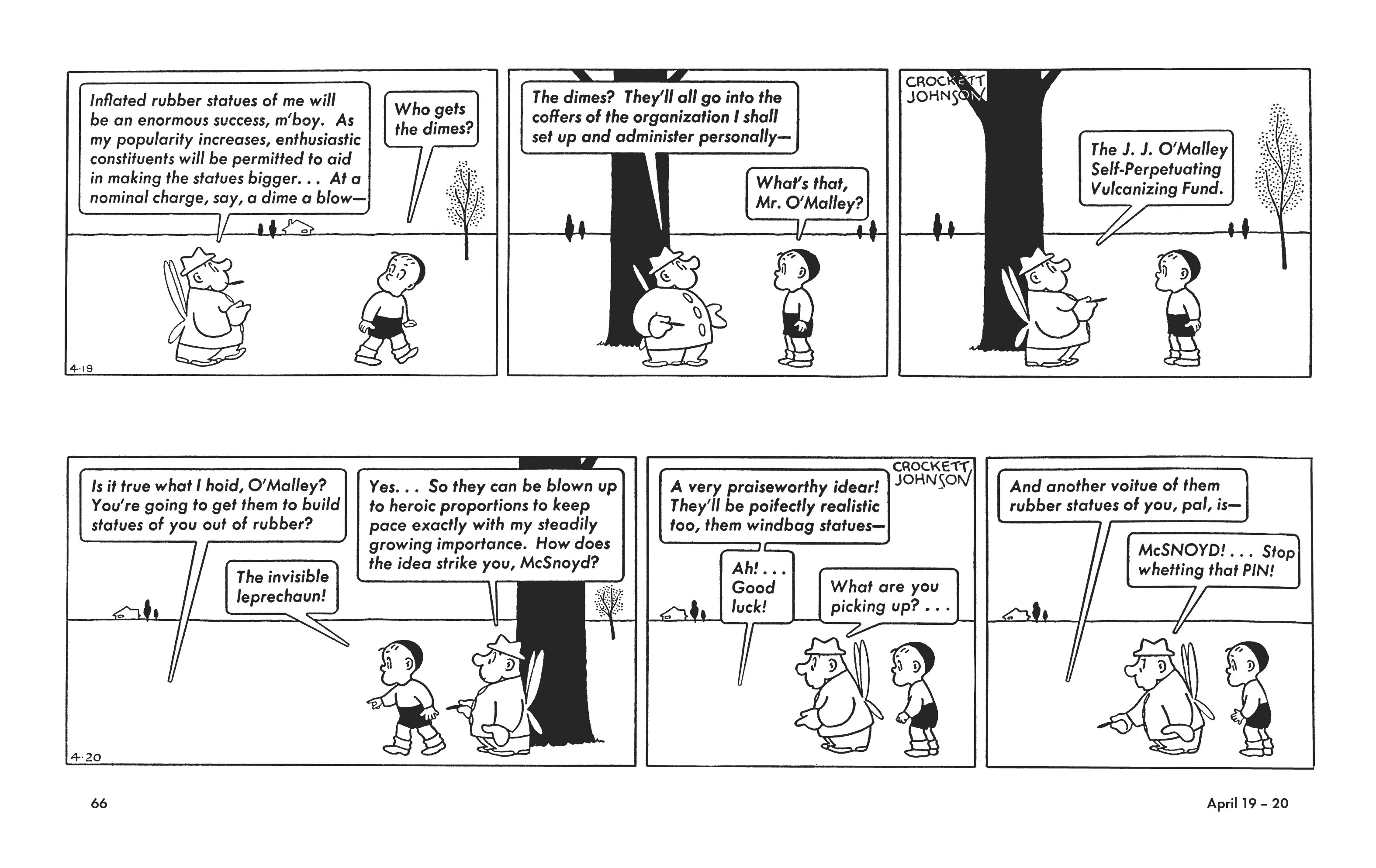 Read online Barnaby comic -  Issue # TPB 2 (Part 1) - 66