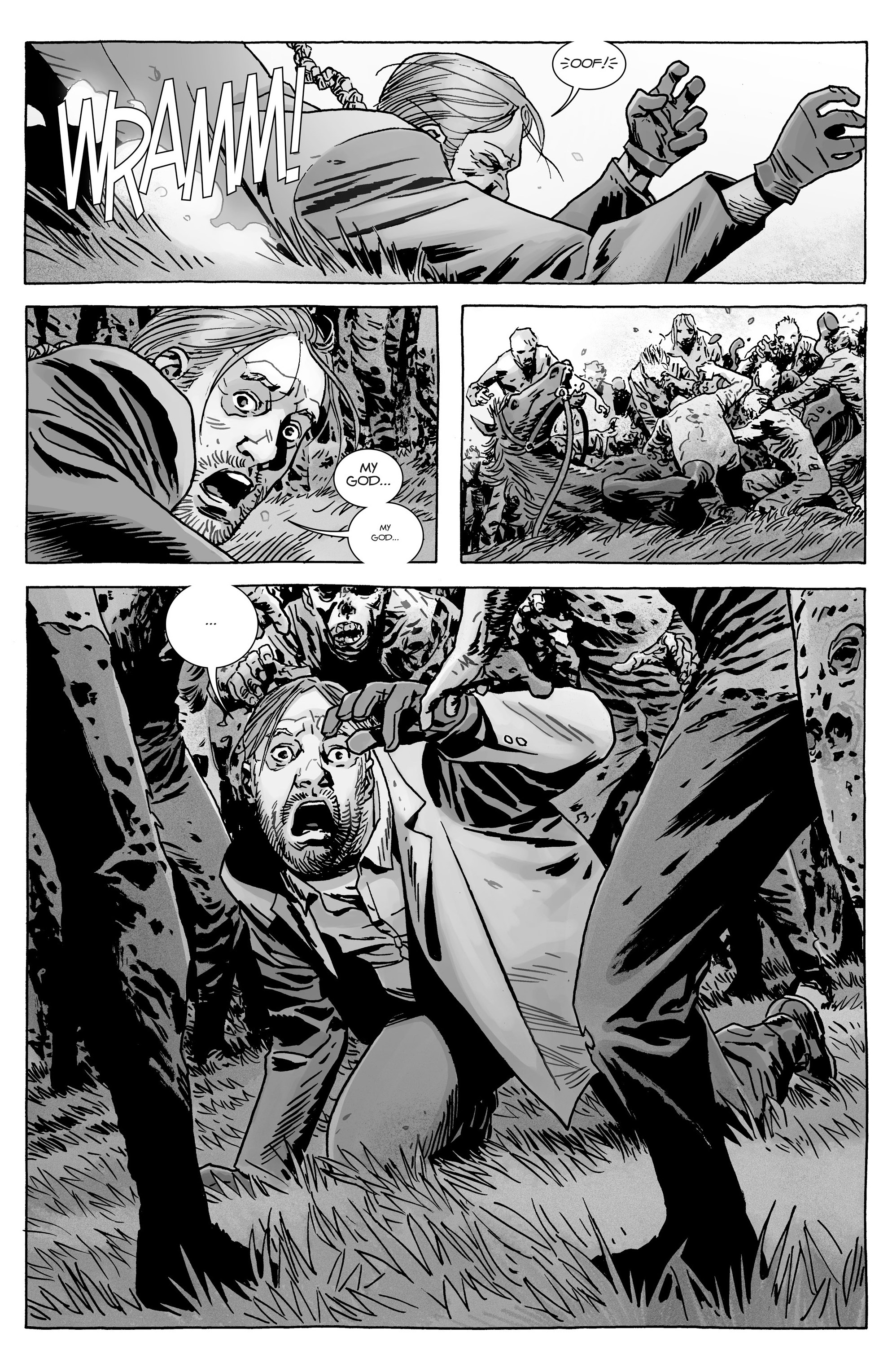 Read online The Walking Dead comic -  Issue #165 - 19