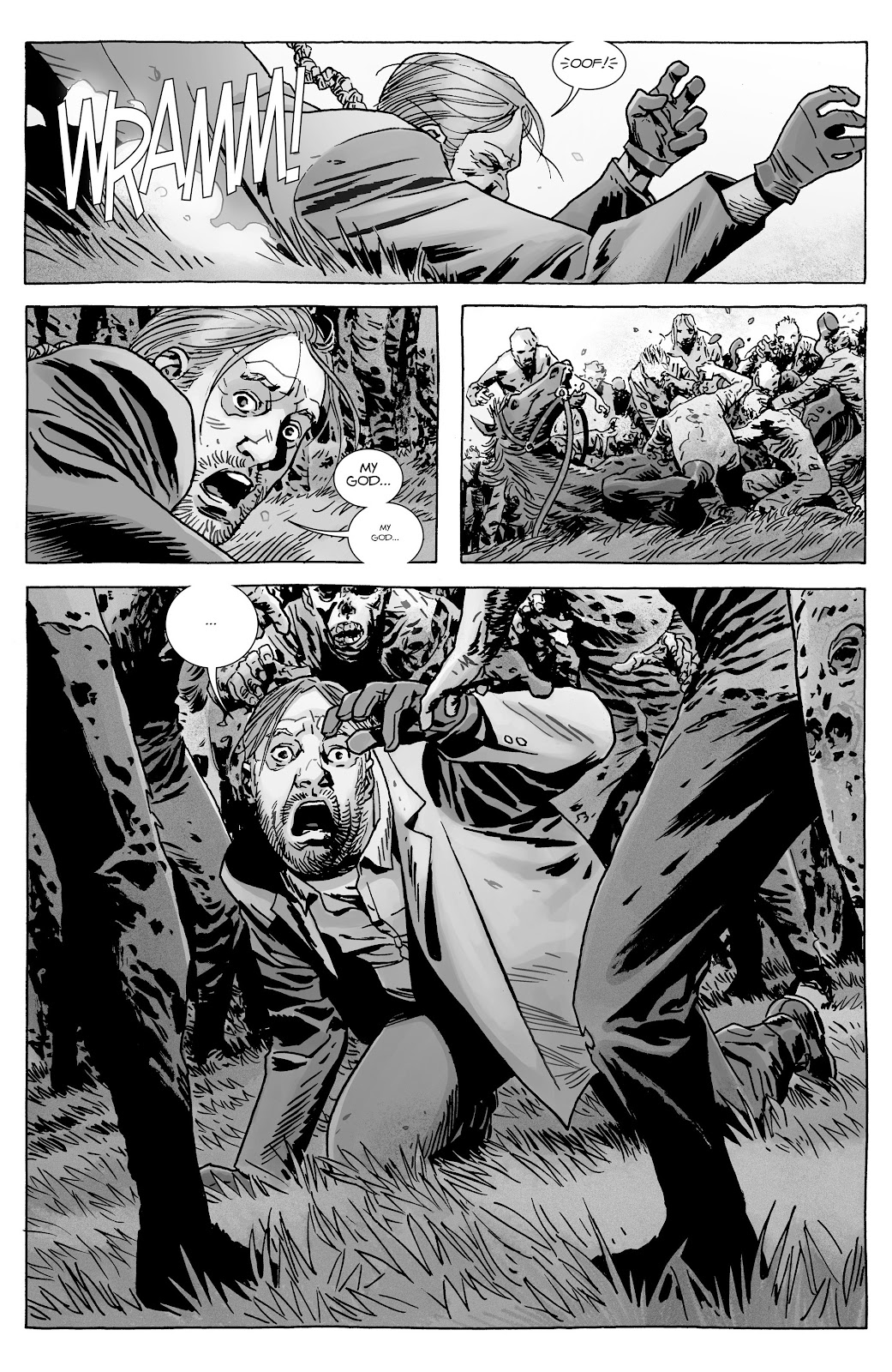 The Walking Dead issue 165 - Page 19