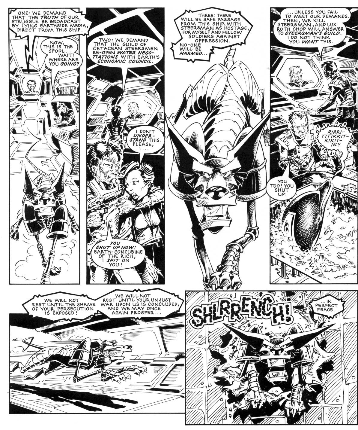 Read online The Ballad of Halo Jones (1986) comic -  Issue #2 - 16