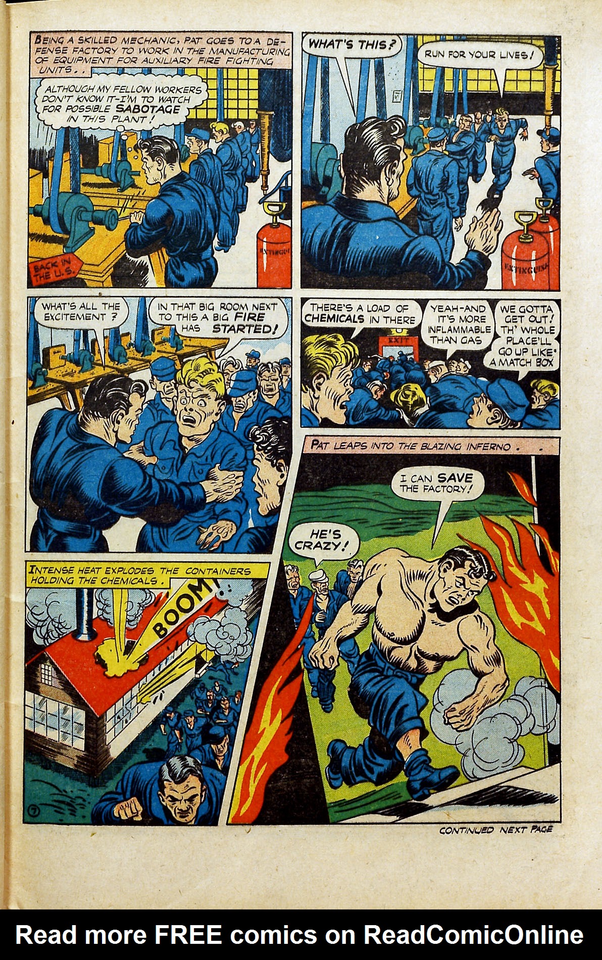 Read online Reg'lar Fellers Heroic Comics comic -  Issue #15 - 55